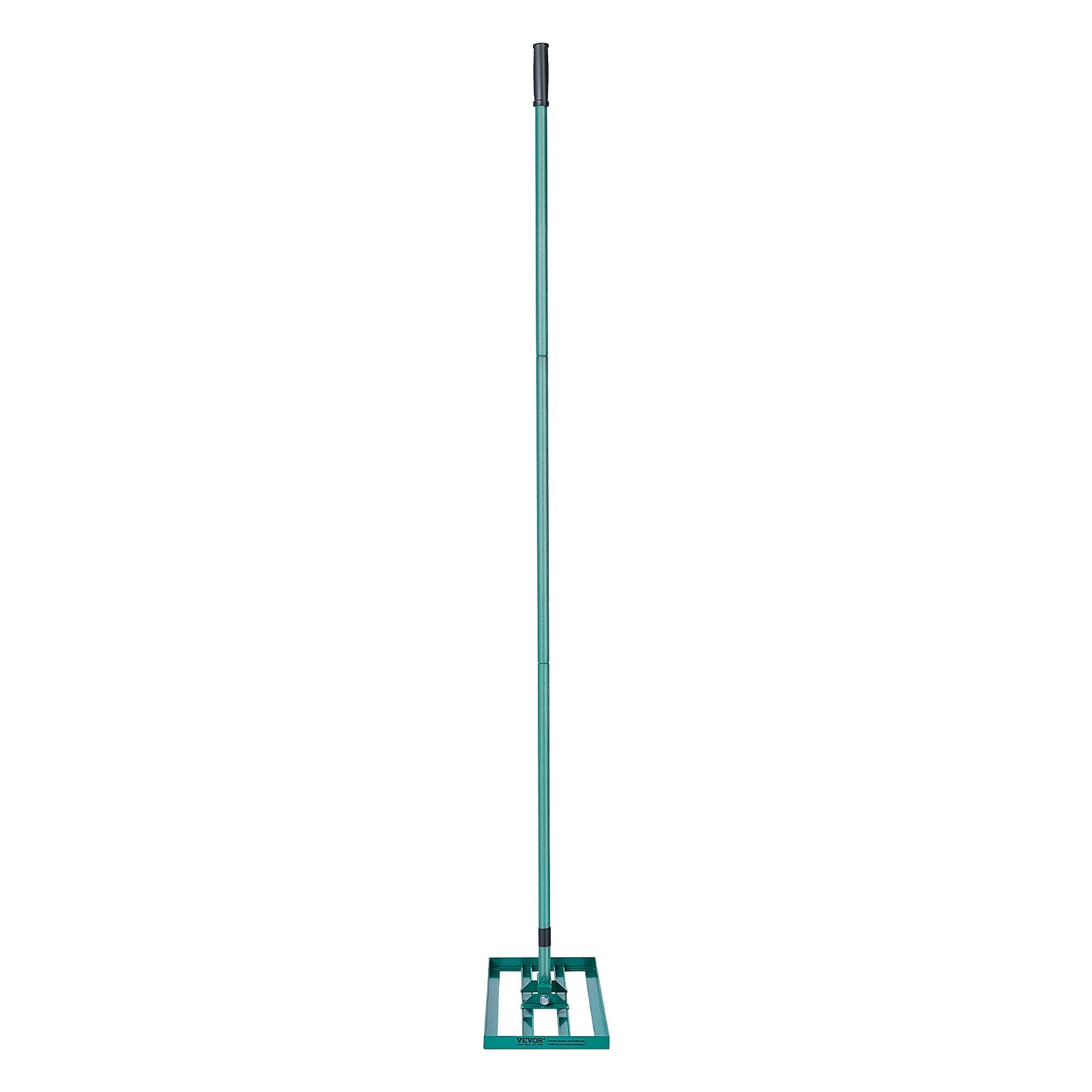 Lawn Leveling Rake 30"x10" Heavy-Duty with 78" Steel Handle