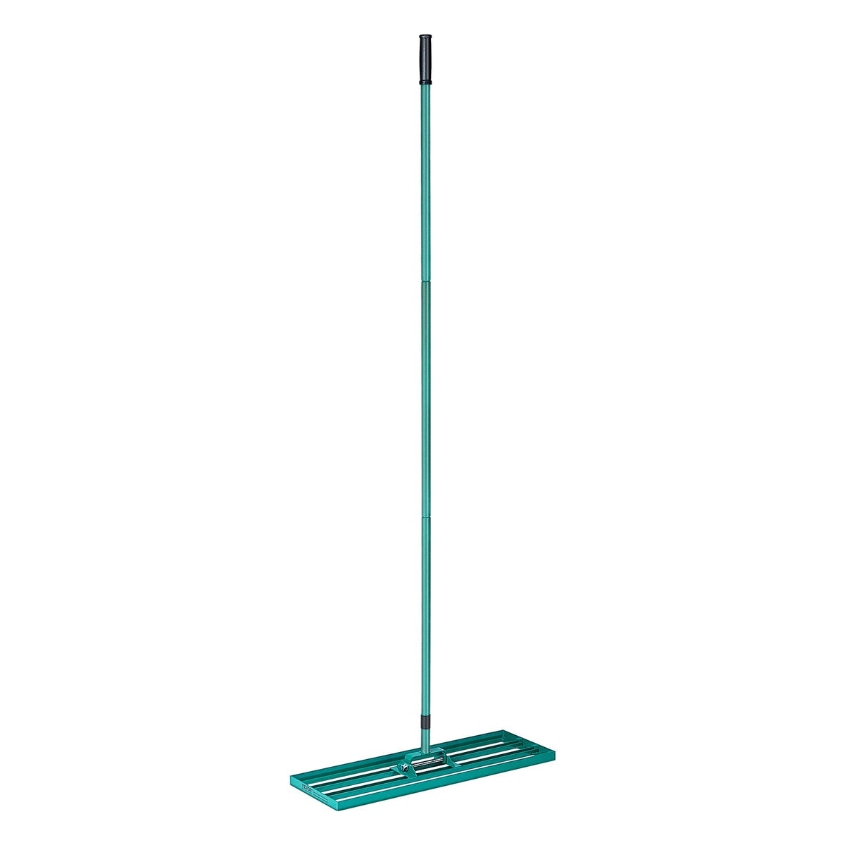 Lawn Leveling Rake 30"x10" Heavy-Duty with 78" Steel Handle