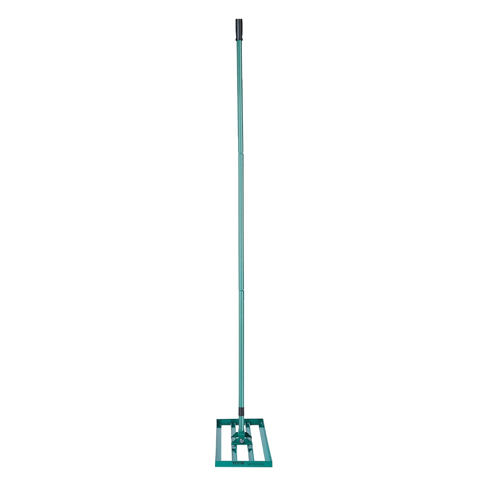 Lawn Leveling Rake 36"x10" Heavy-Duty with 78" Steel Handle