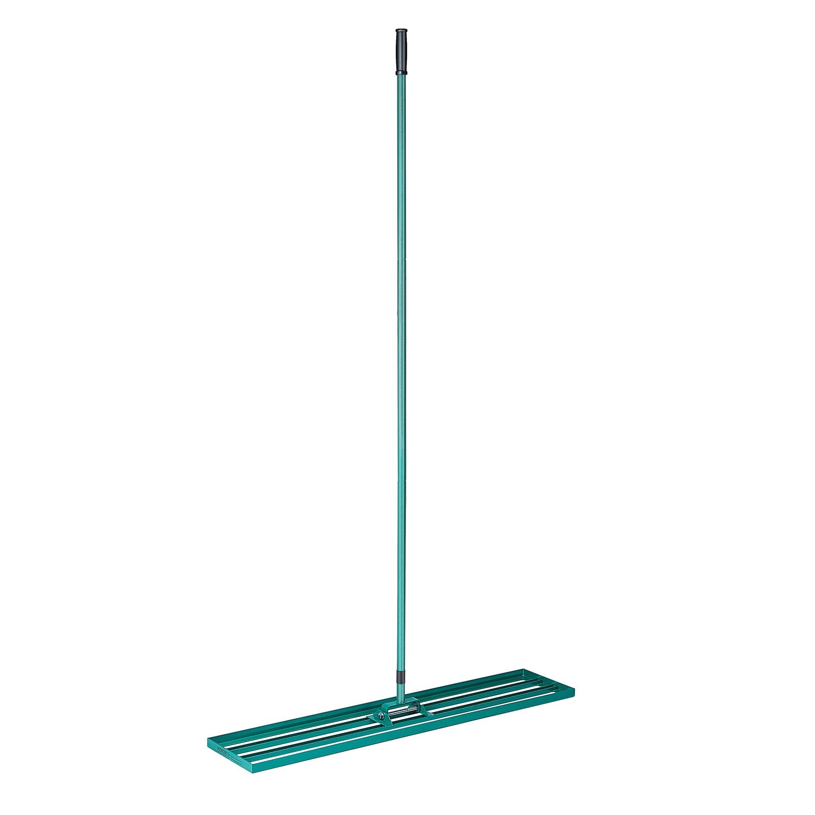 Lawn Leveling Rake 48"x10" Heavy-Duty with 78" Steel Handle