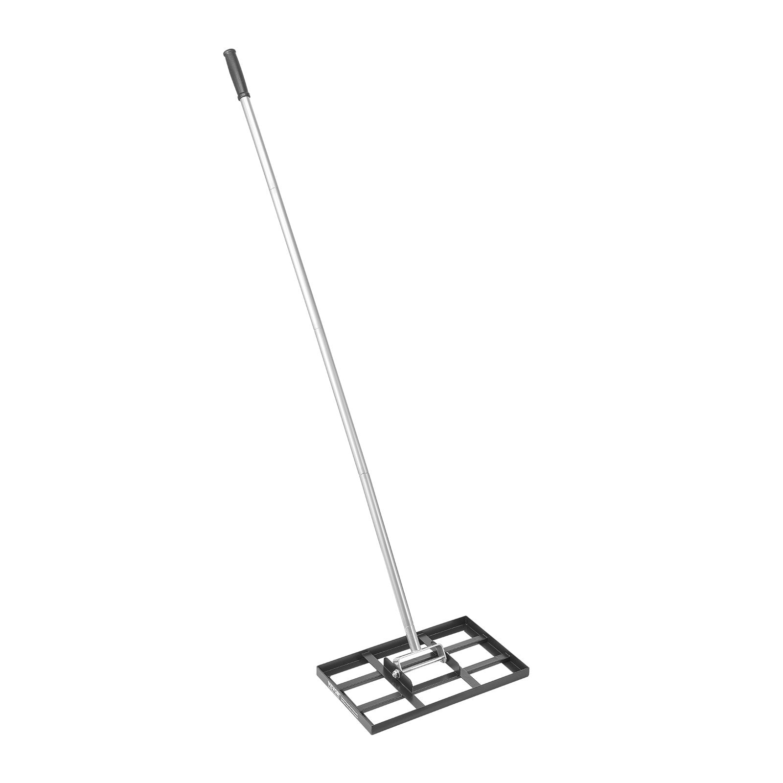 Lawn Leveling Rake w/ 78in Handle Adjustable Carbon Steel Lawn Leveler