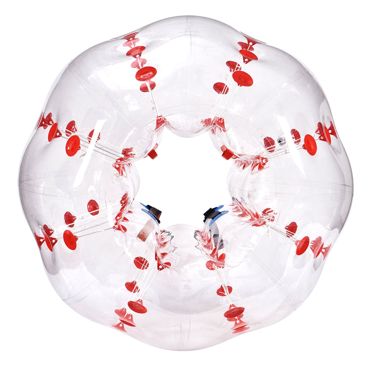 Inflatable Bumper Ball 5FT 1-Pack PVC Sumo Zorb Human Bubble Outdoor Play