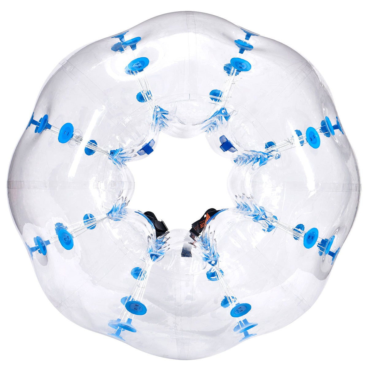 Inflatable Bumper Ball 5FT 1-Pack PVC Sumo Zorb Human Bubble Outdoor Play