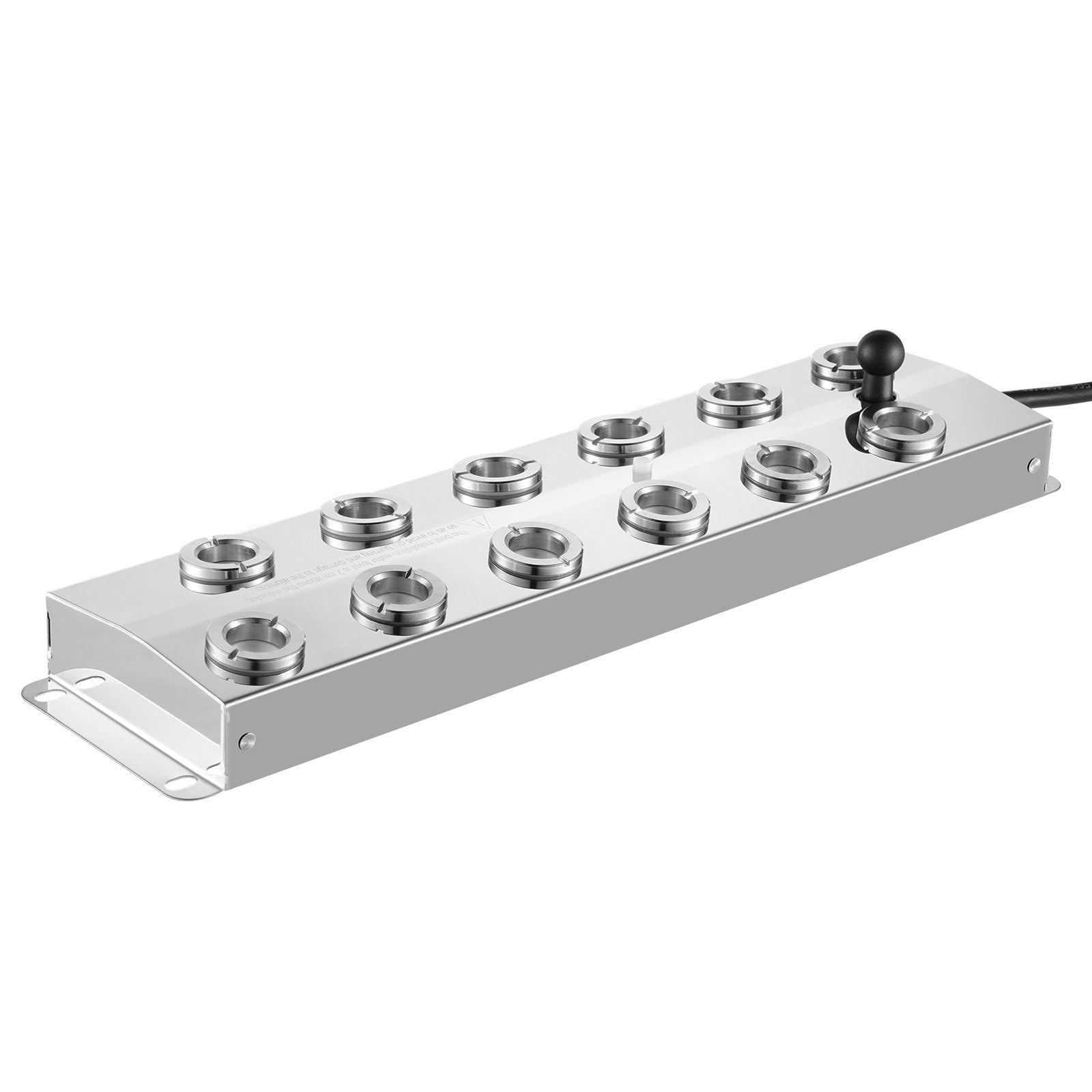 Ultrasonic Mist Maker 12-Head 9000mL/H with 300W Waterproof Power Supply