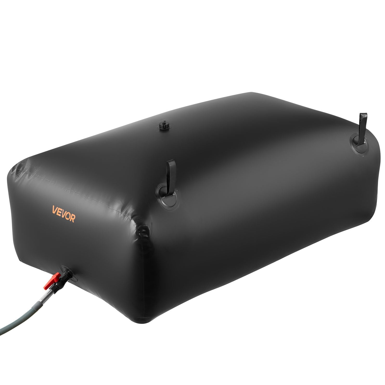 540L Water Storage Bladder Collapsible Portable Leakproof PVC Water Bag RV