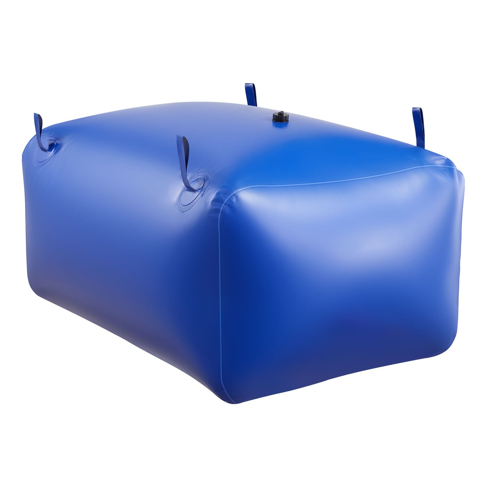 Water Storage Bladder 400L Collapsible Leakproof PVC Tank for RV Truck Outdoor