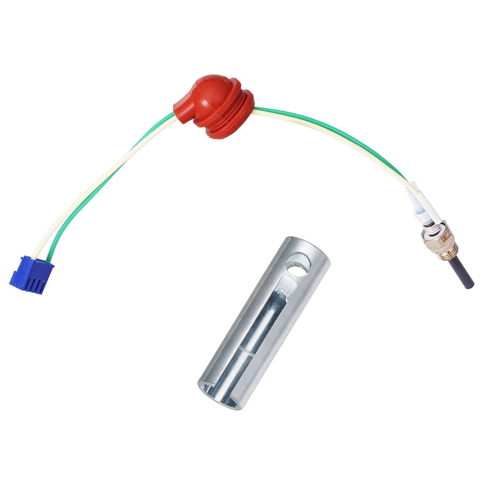 Diesel Heater Glow Plug Kit Ceramic Repair Removal Tool for 2KW 5KW 8KW
