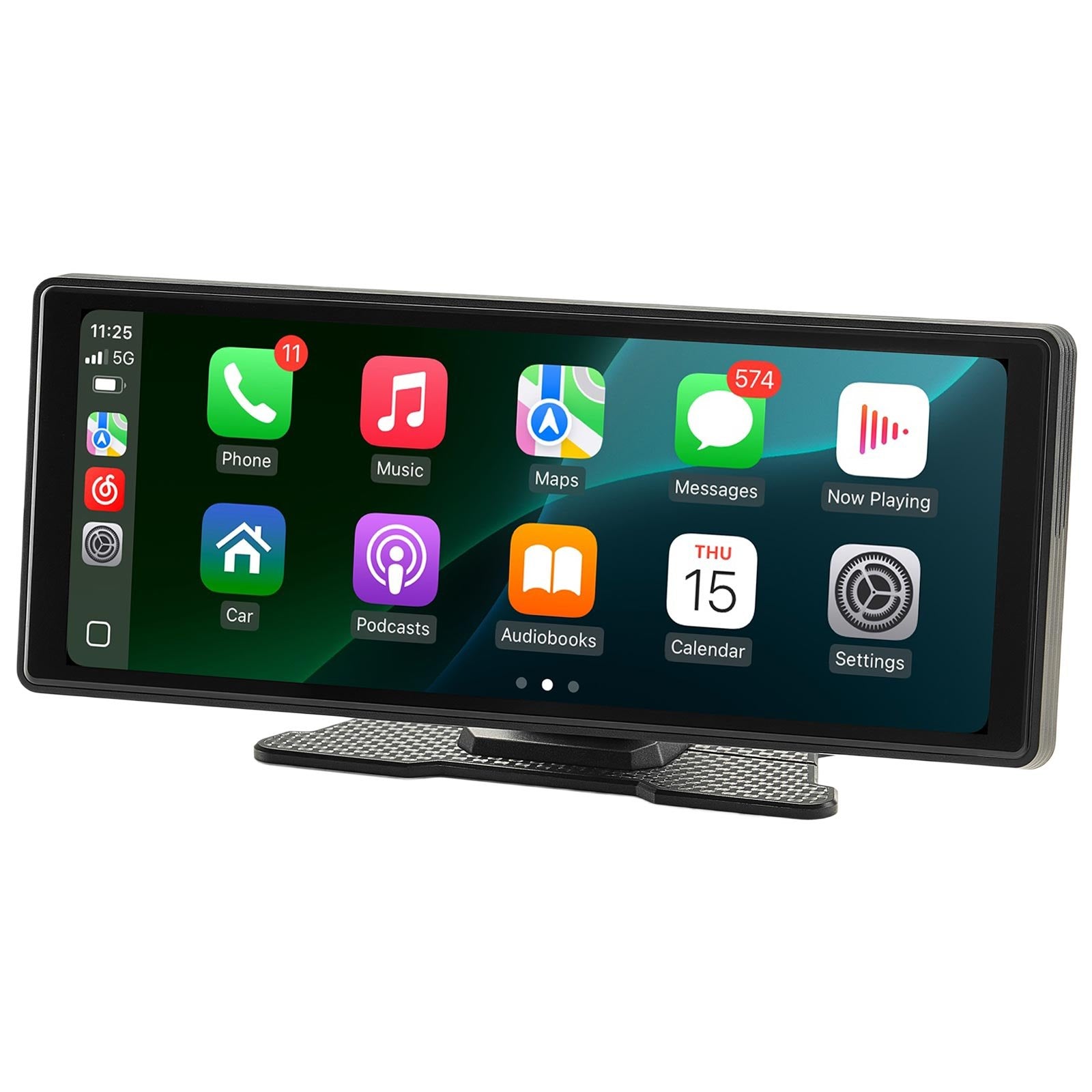 Car Stereo Wireless 254mm HD Touch Screen Apple CarPlay Android Auto GPS