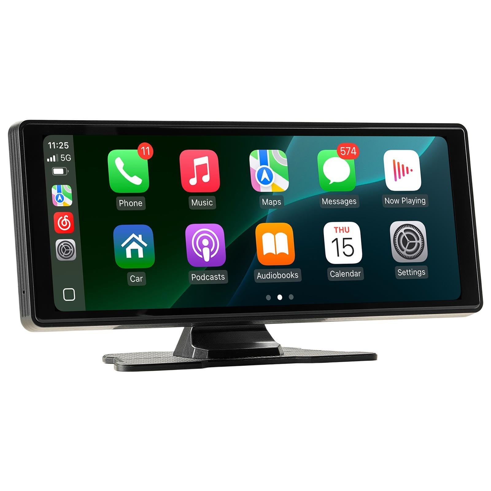 Car Stereo Wireless 254mm HD Touch Screen Apple CarPlay Android Auto GPS