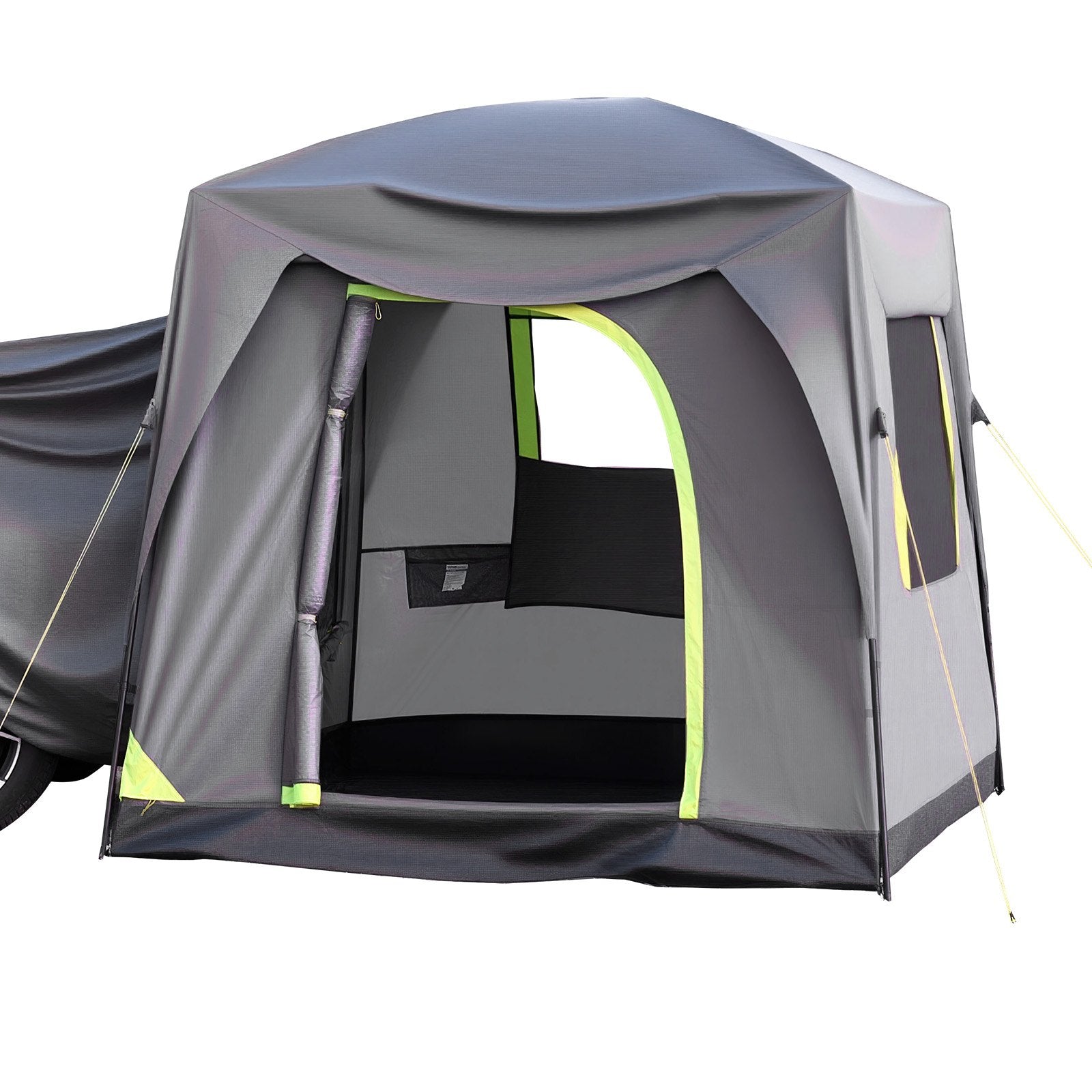 SUV Camping Tent 308 x 248 cm Waterproof 5-8 Person Double Layer