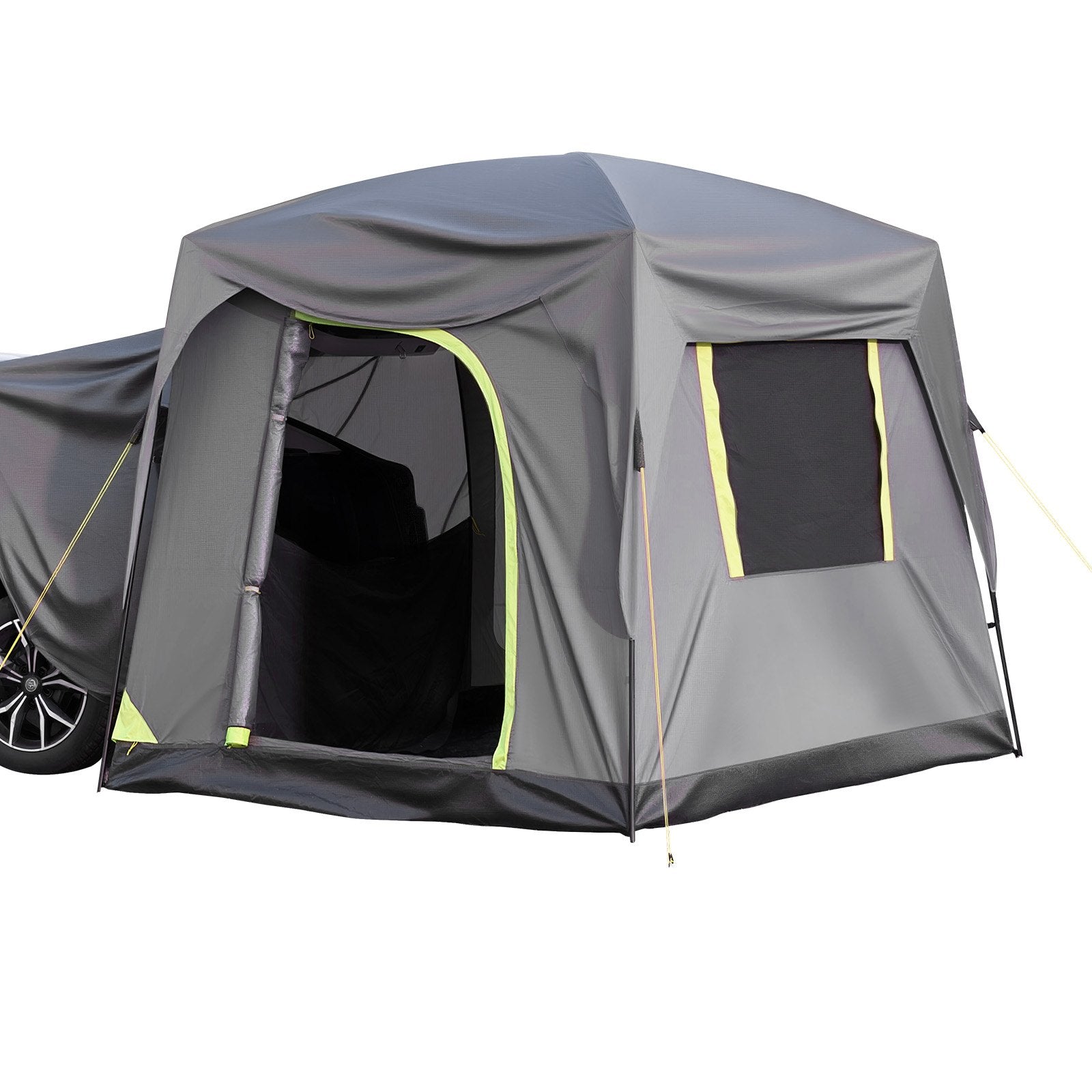 SUV Camping Tent 308 x 248 cm Waterproof 5-8 Person Double Layer
