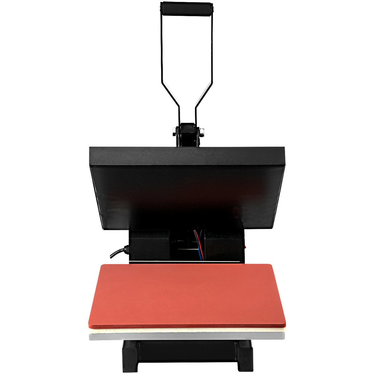 Heat Press 15x15" Industrial Quality T-Shirt Sublimation Clamshell Machine
