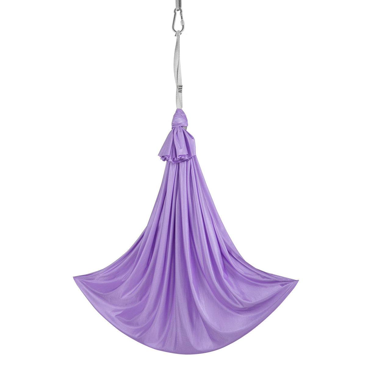 Sensory Swing for Kids 2.8m Therapy Indoor Outdoor Cuddle Hammock Purple