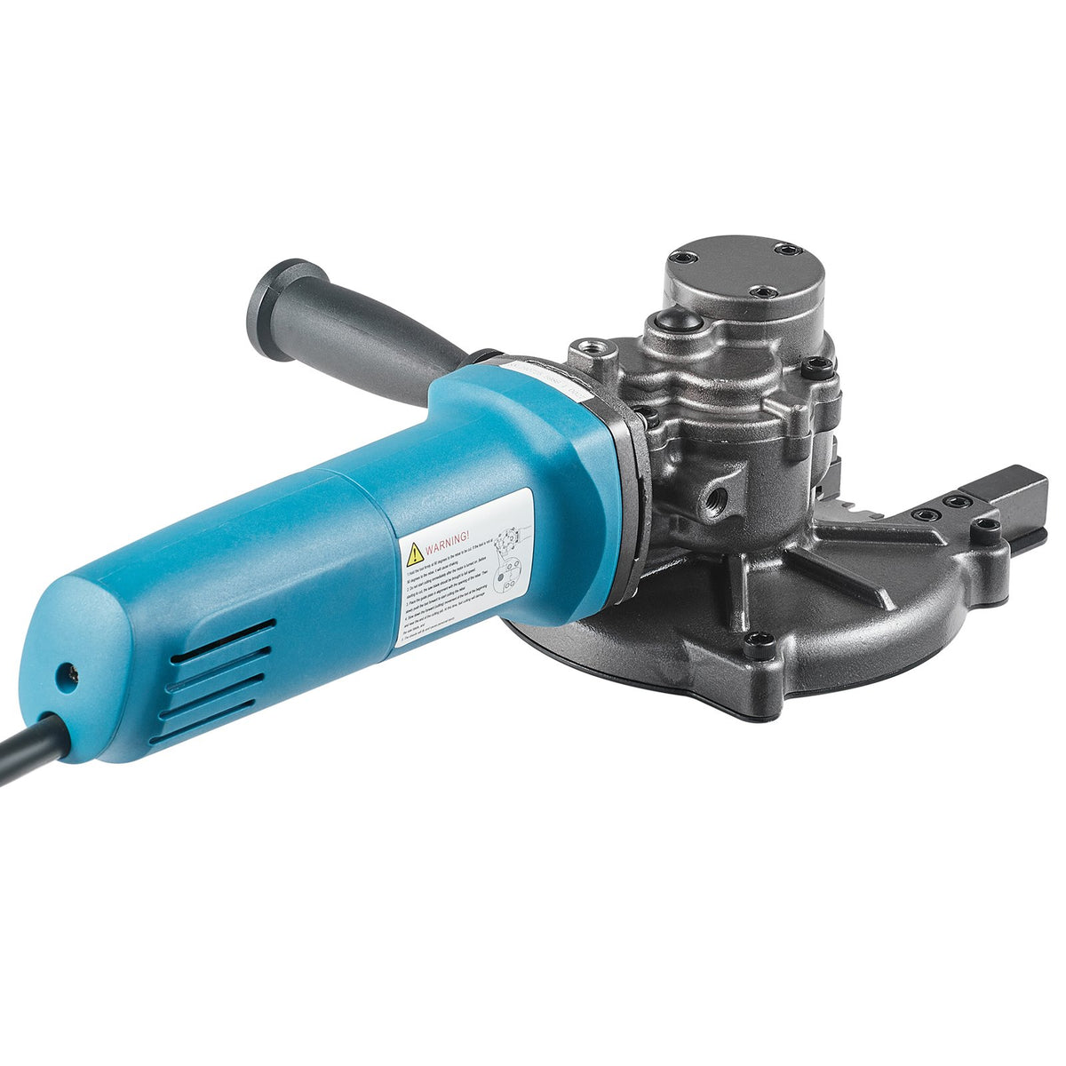 Electric Rebar Cutter 1100W Cuts 4-40mm 3/2 inch SteelConcrete RD-10 with Handle