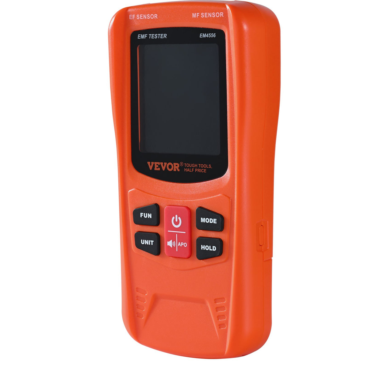 3-in-1 EMF Meter Handheld Rechargeable 5Hz-6GHz Electromagnetic Field Detector