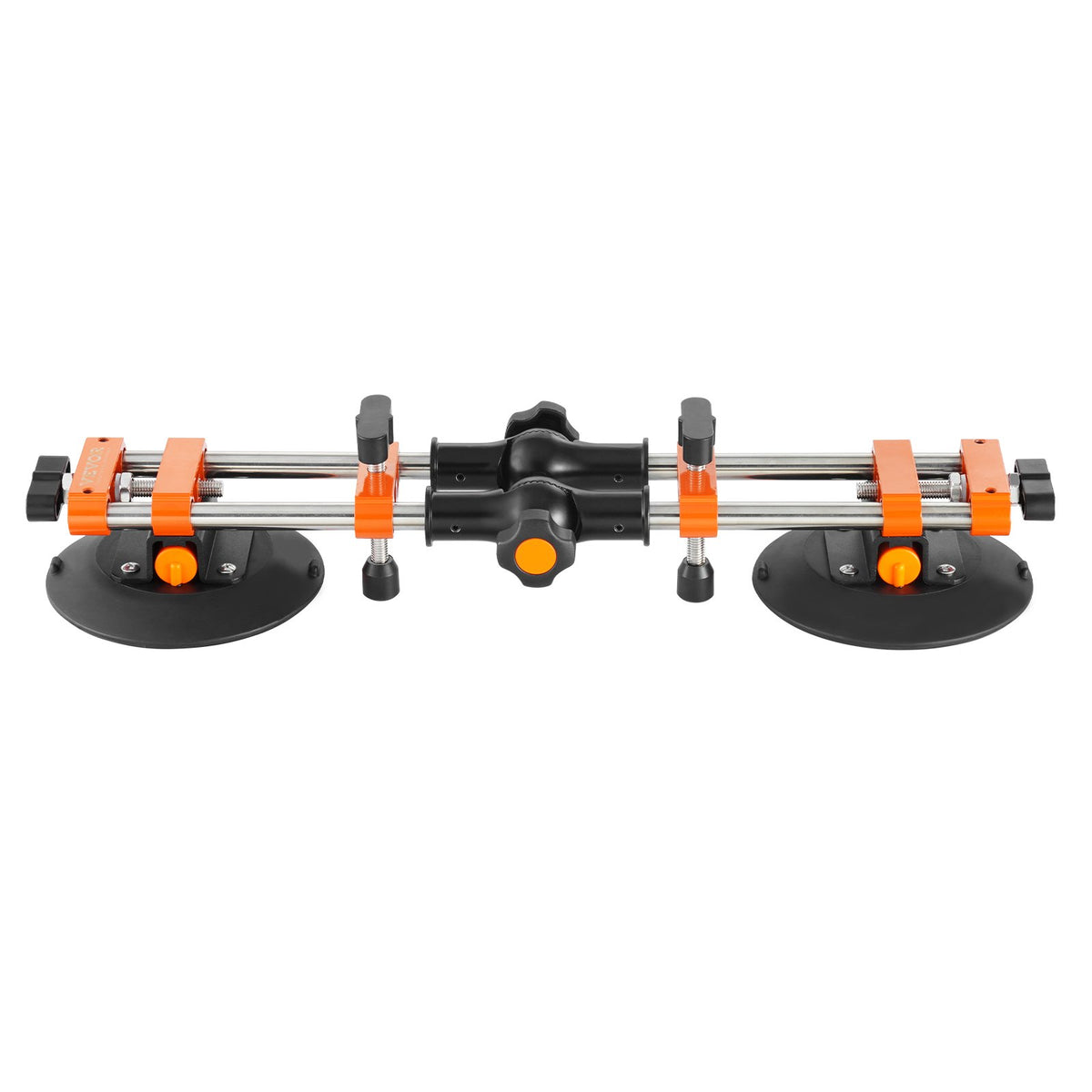 Seam Setter Seamless 2-Pack Granite 6 Inch Vacuum Cups Adjustable Countertop