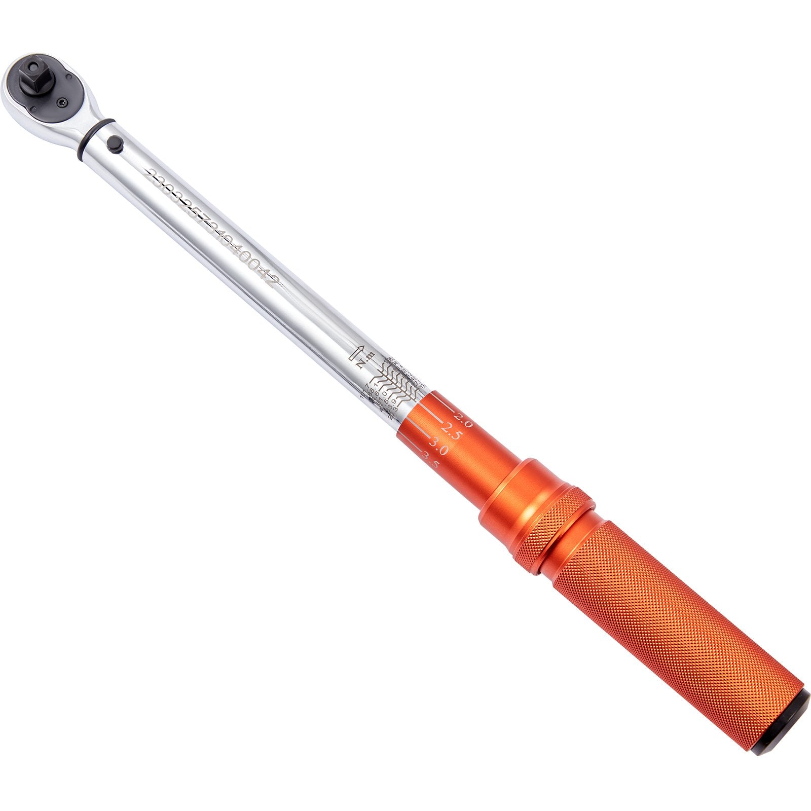 Torque Wrench 3/8" Drive 10-80ft.lb 14-110N.m Dual-Direction Mechanical Kit