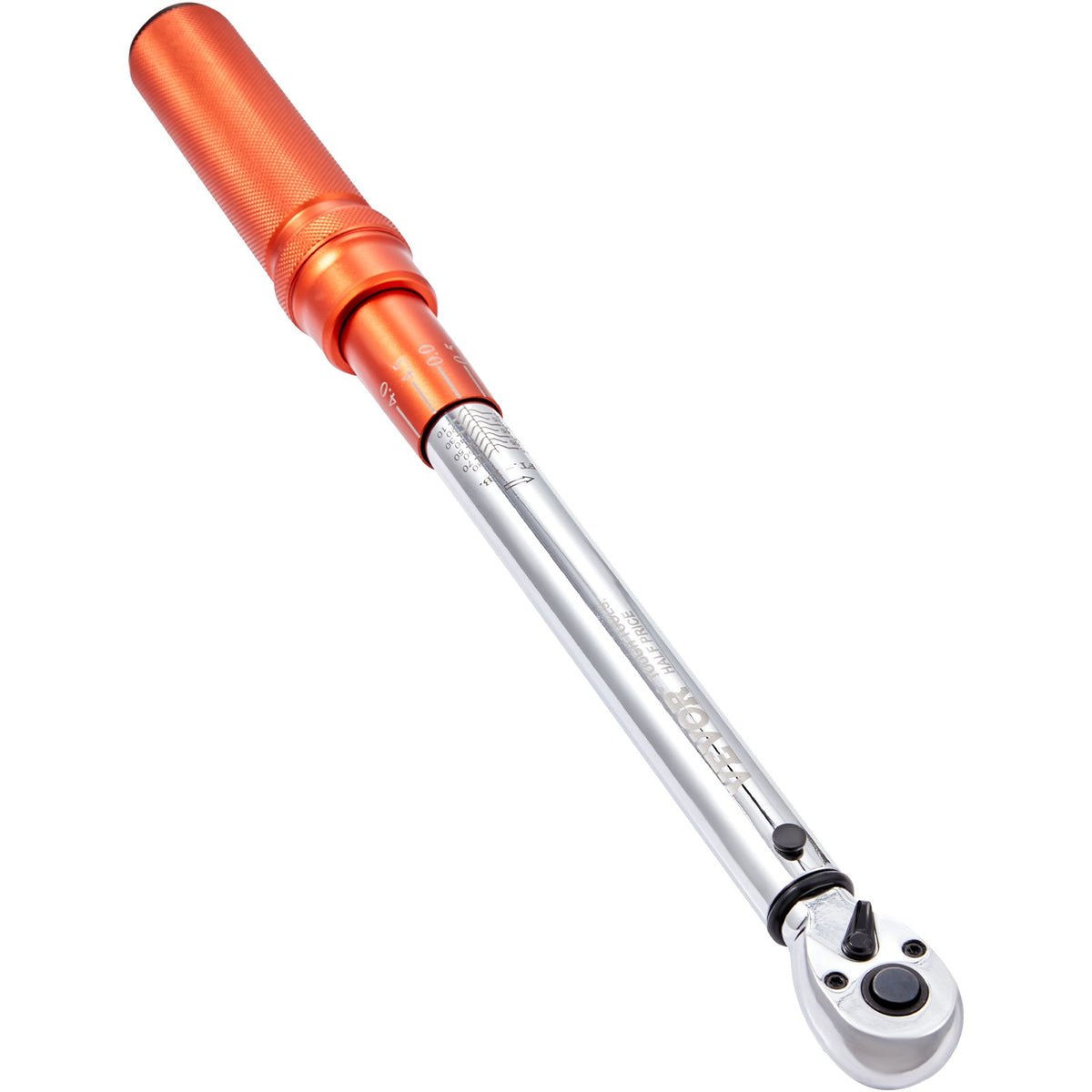Torque Wrench 3/8" Drive 10-80ft.lb 14-110N.m Dual-Direction Mechanical Kit
