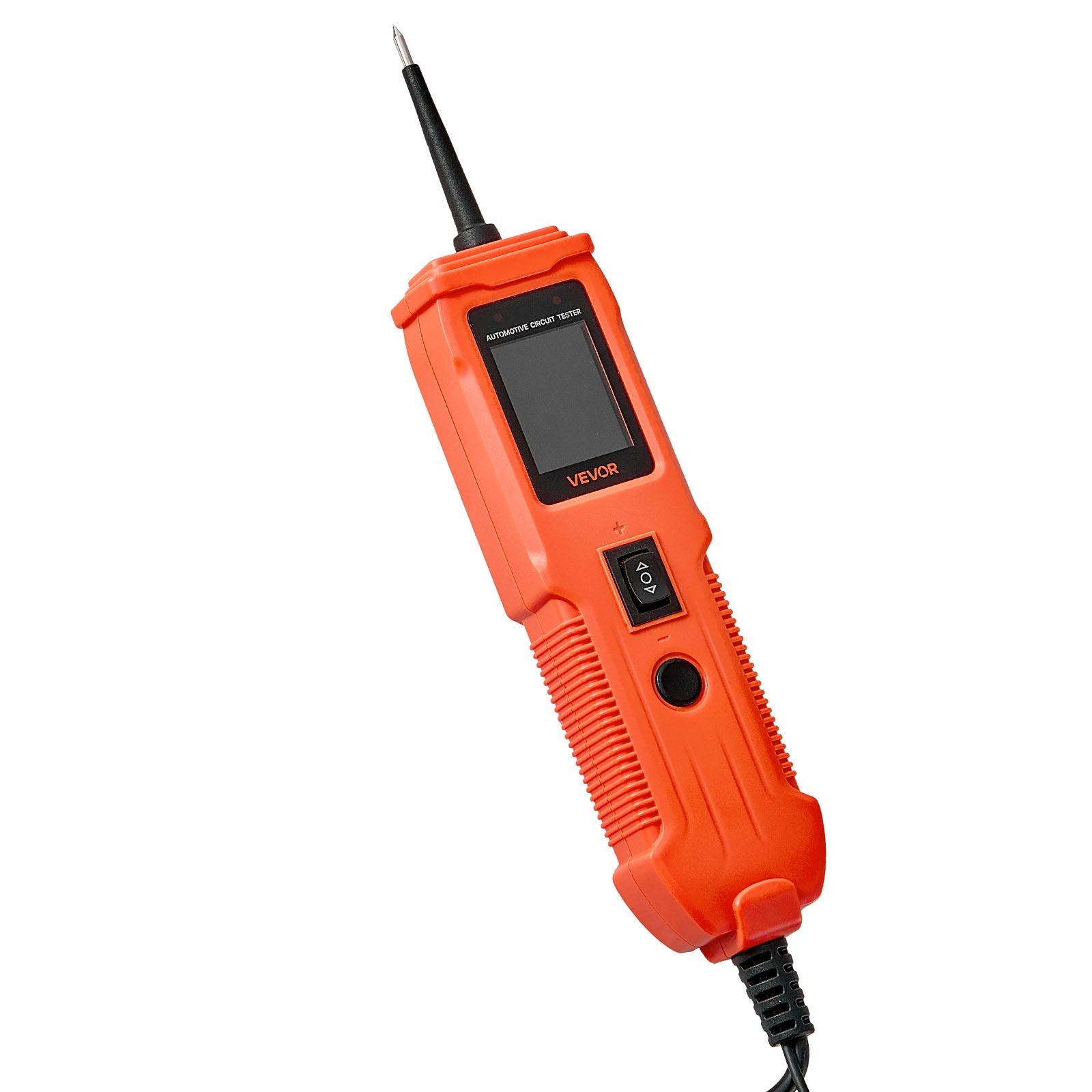 Automotive Circuit Tester, Power Probe with TFT Display & Lighting - 8-35 DCV