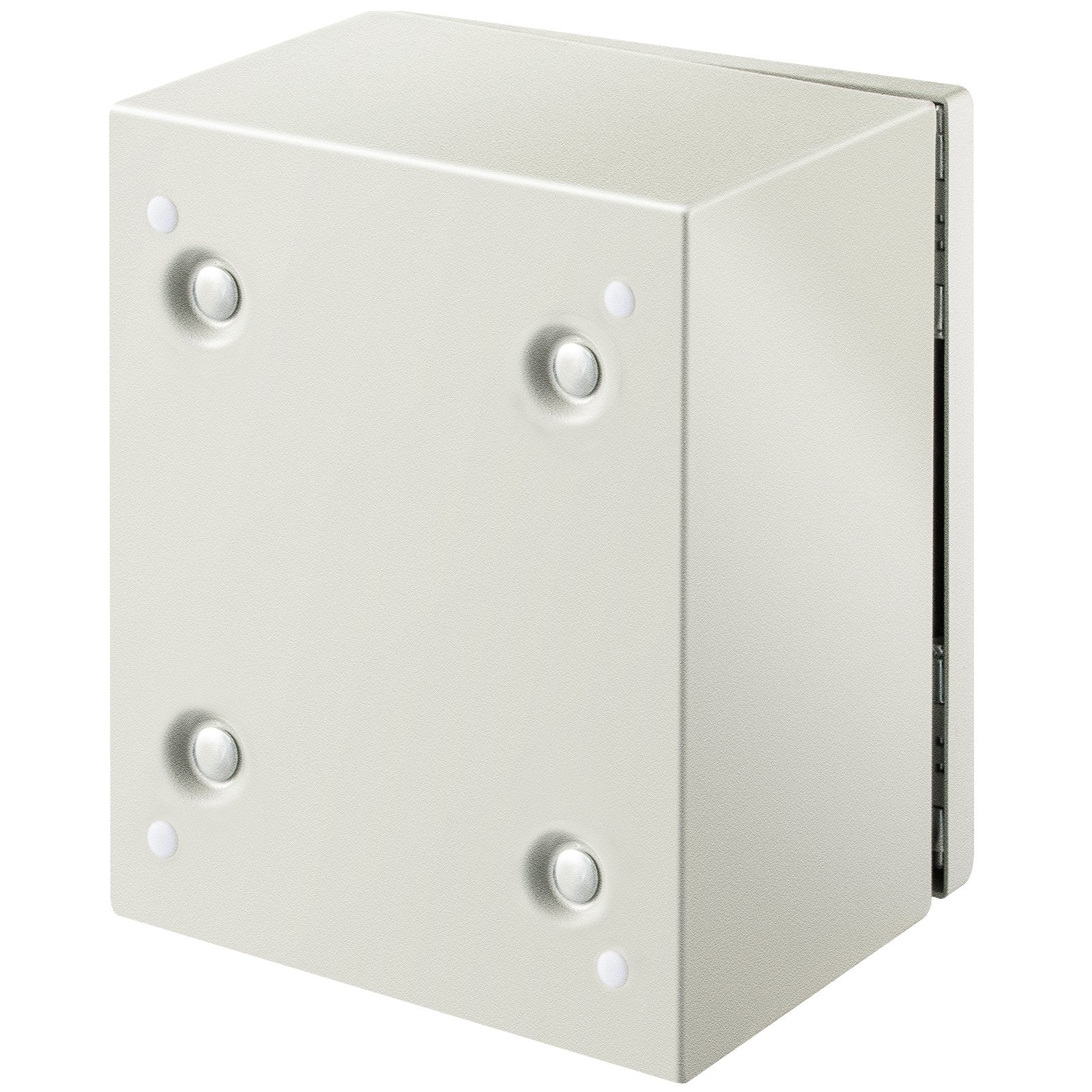 Electrical Enclosure 25x20x15cm NEMA 4X Steel IP66 Waterproof Junction Box