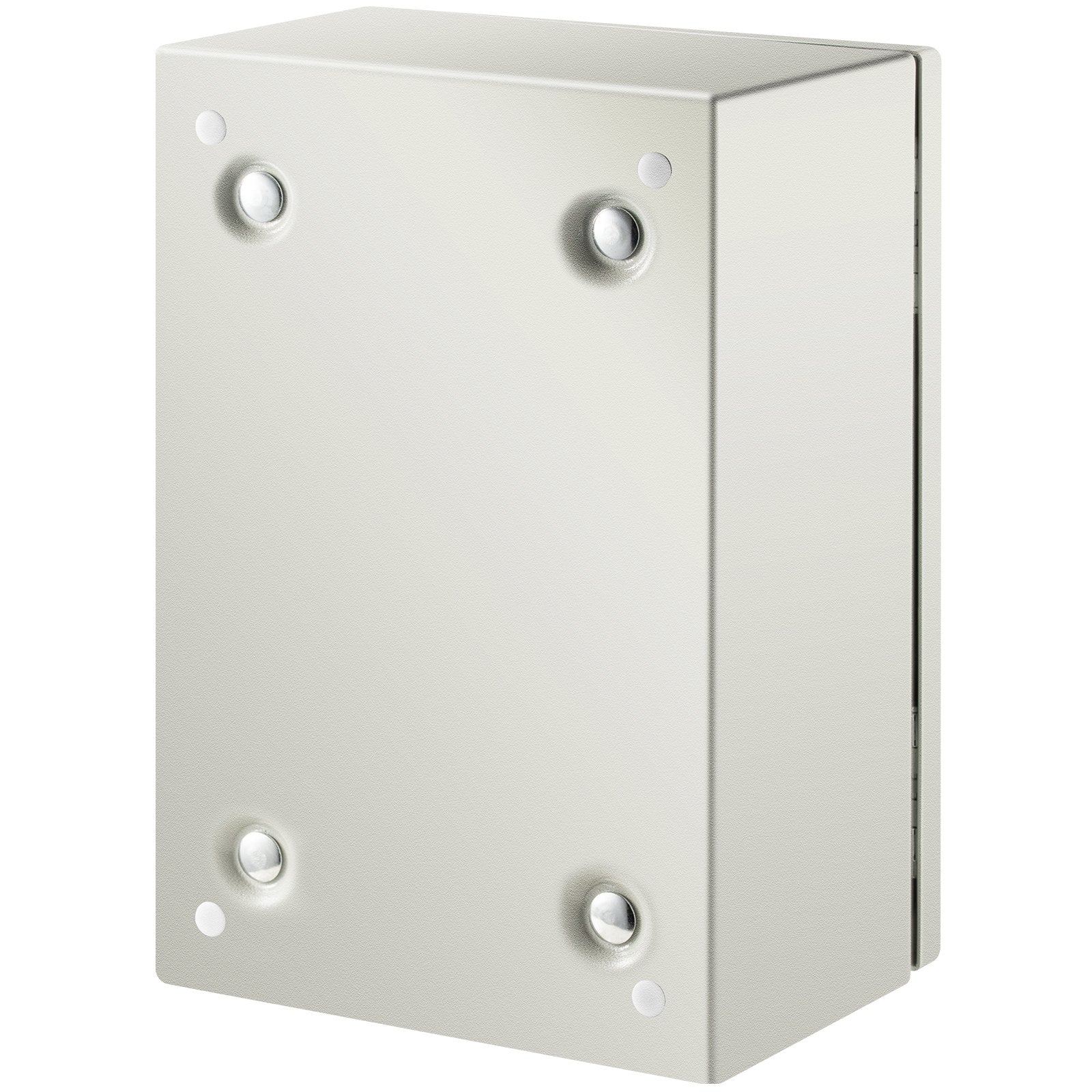 NEMA Steel Enclosure 12x8x6 Inch 4X IP66 Waterproof Dustproof Electrical Box