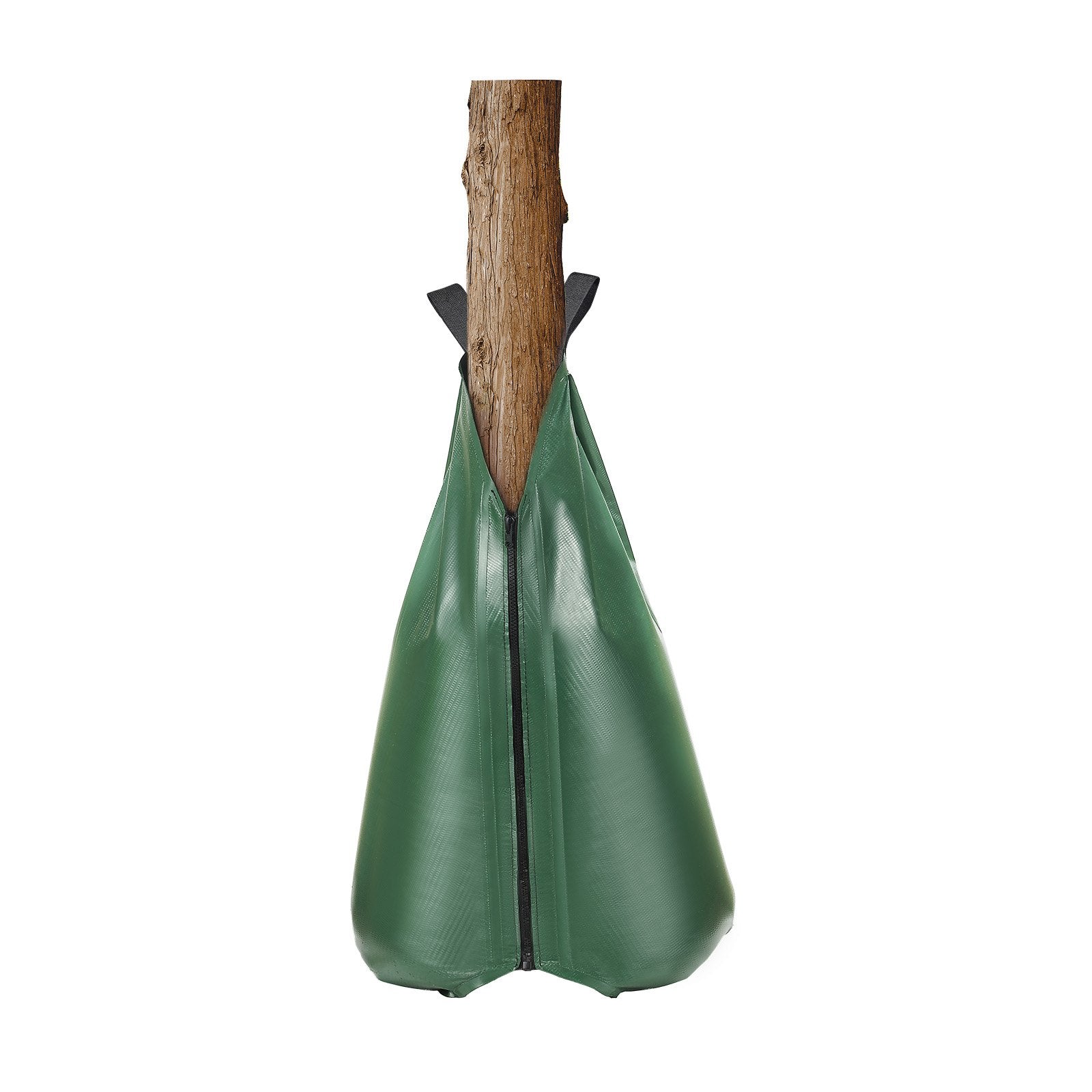Tree Watering Bag 12 Pack 20 Gallon Slow Release Drip Irrigation Zipper System