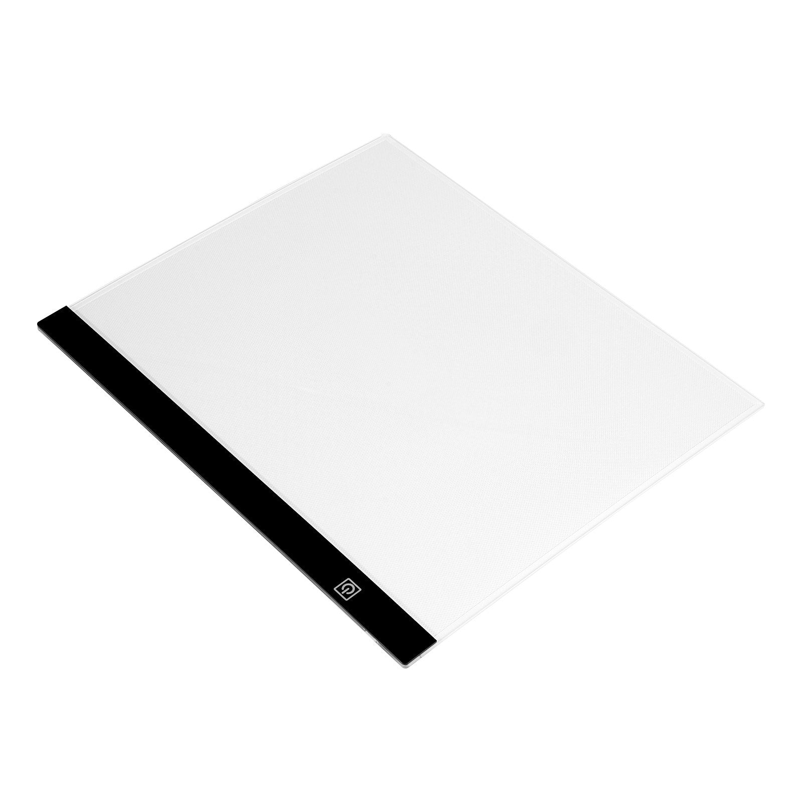 Light Board B4 LED Ultra-Thin Portable Light Pad USB Powered Art Tracing Black