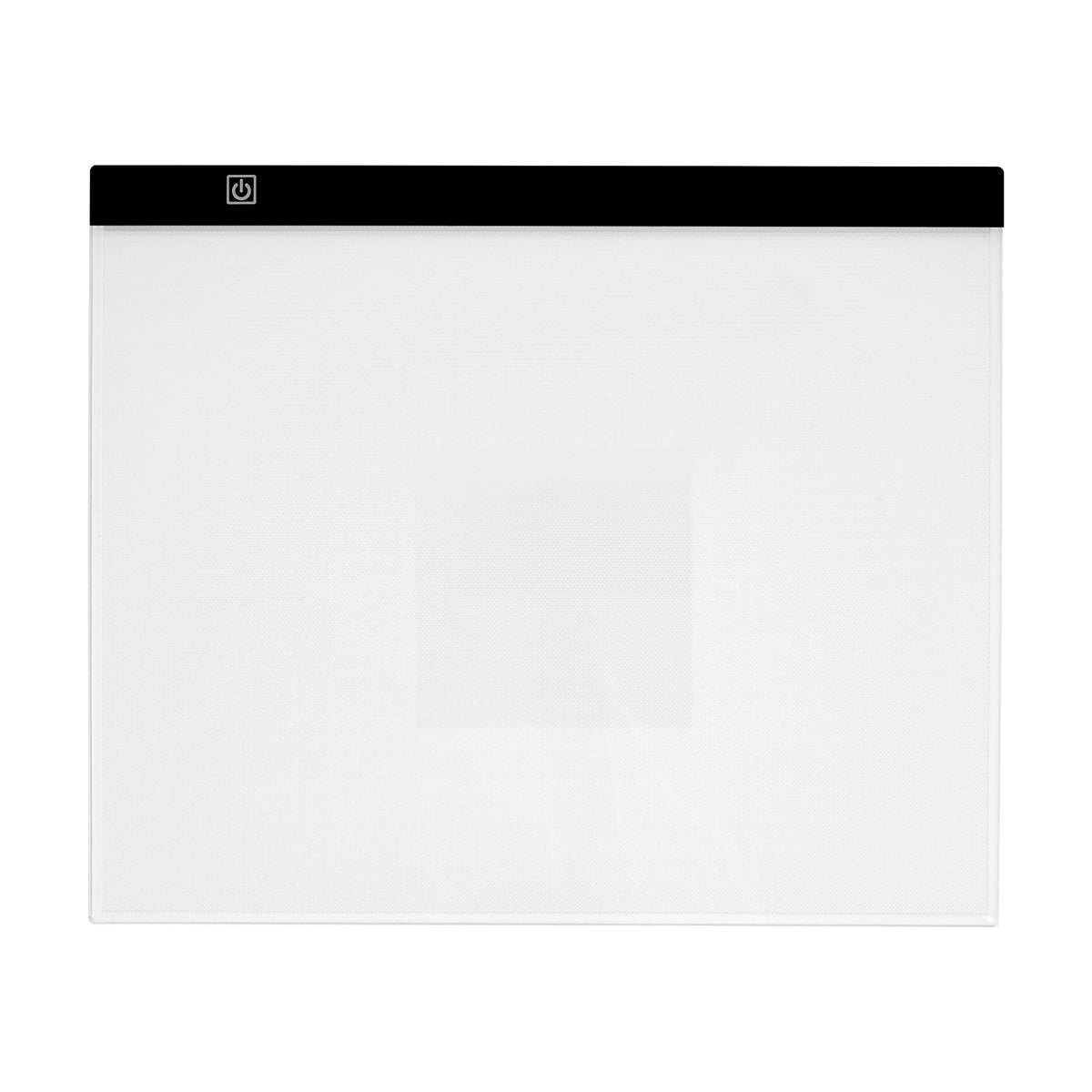Light Board B4 LED Ultra-Thin Portable Light Pad USB Powered Art Tracing Black