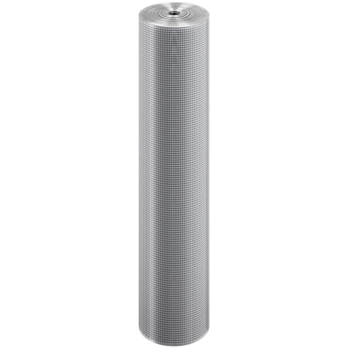 Hardware Cloth 1/4 in 36 in x 100 ft 23 Gauge Galvanized Wire Mesh Roll