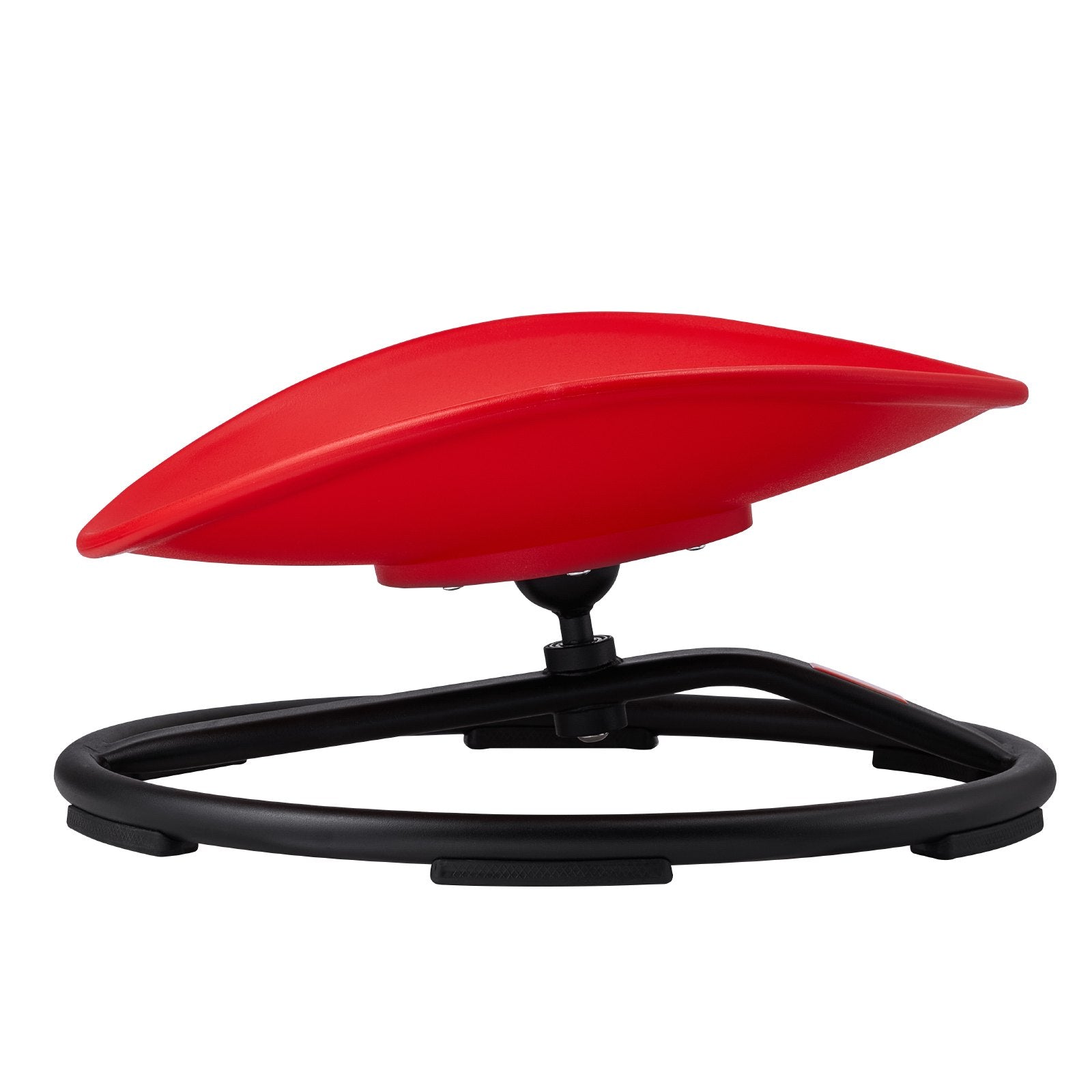 Kids Swivel Chair 220LBS Sensory Spinning Chair for Autistic Kids Red