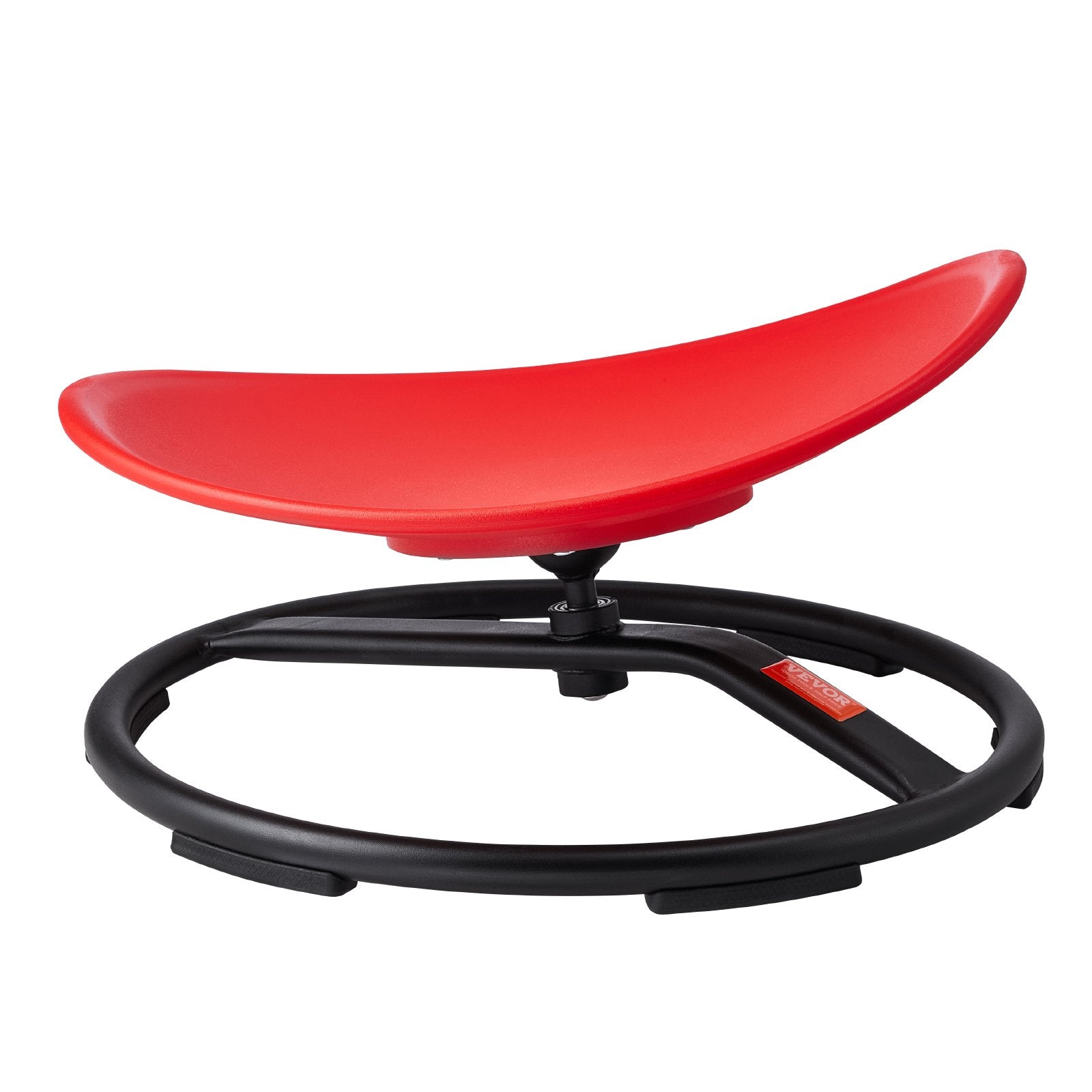 Kids Swivel Chair 220LBS Sensory Spinning Chair for Autistic Kids Red