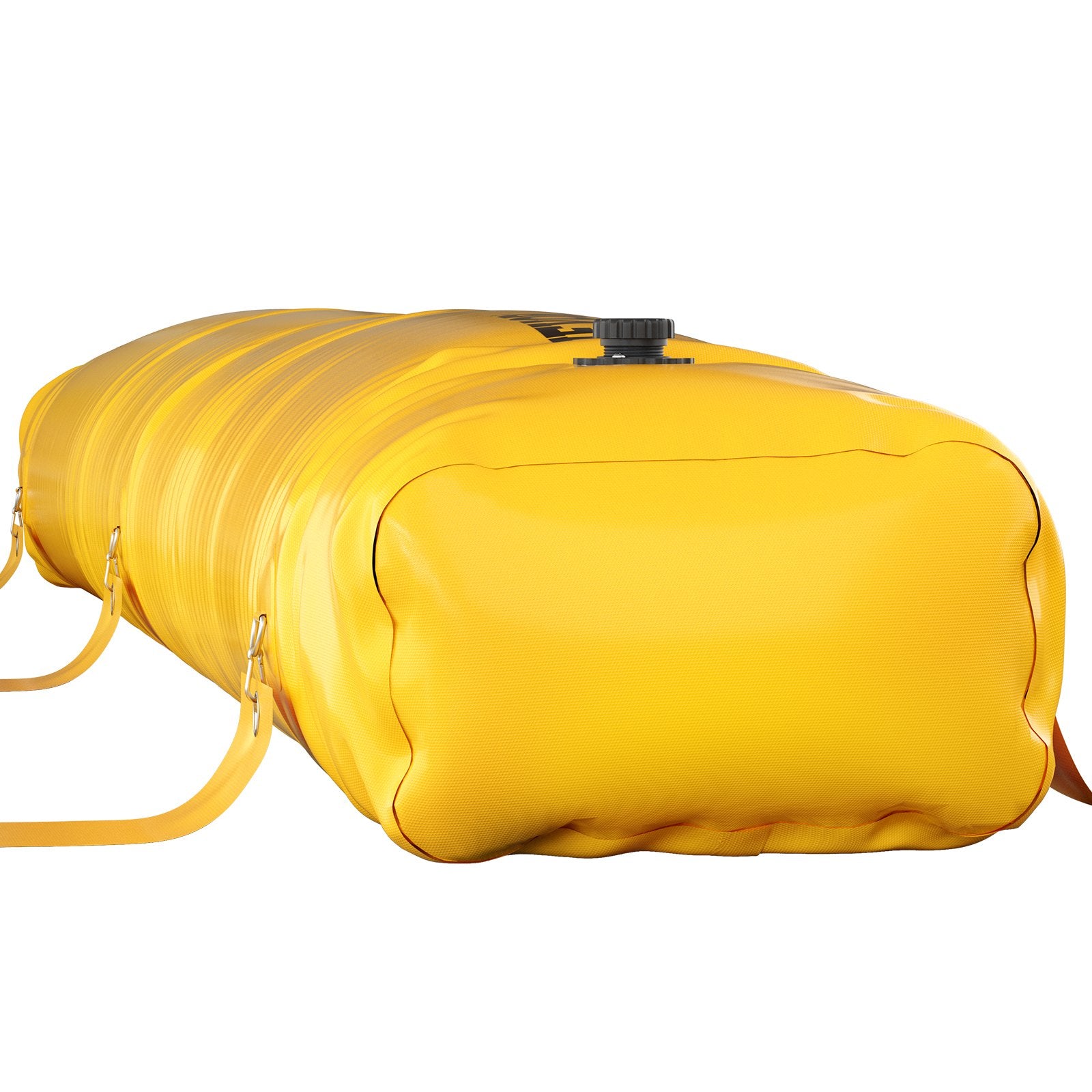 Flood Barrier Hydro Barrier 12' Length x 12" Height Water Diversion