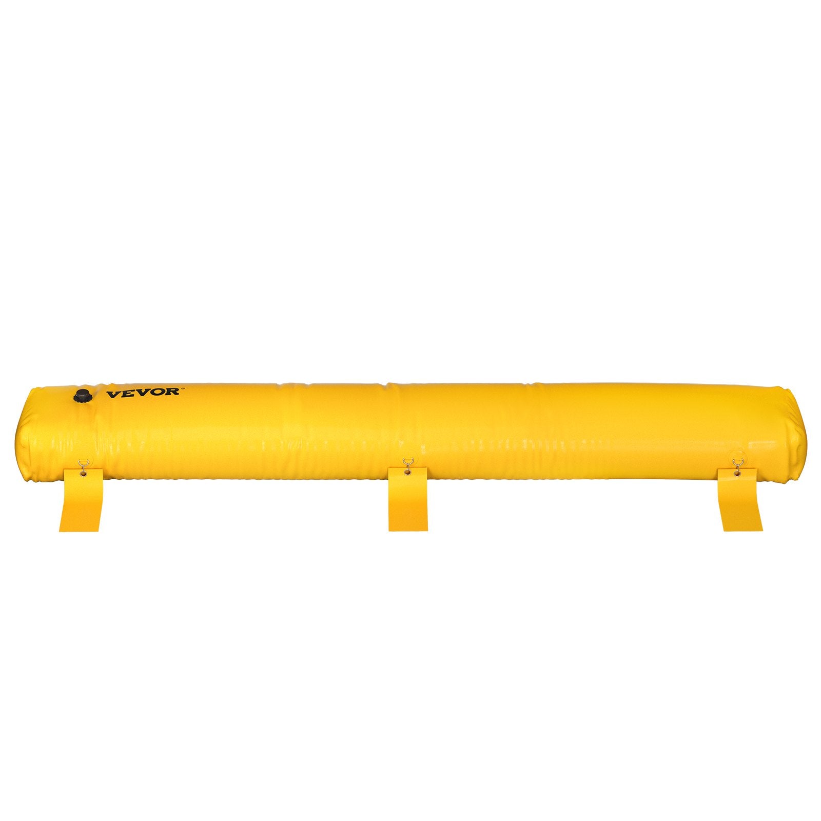 Flood Barrier Hydro Barrier 12' Length x 12" Height Water Diversion