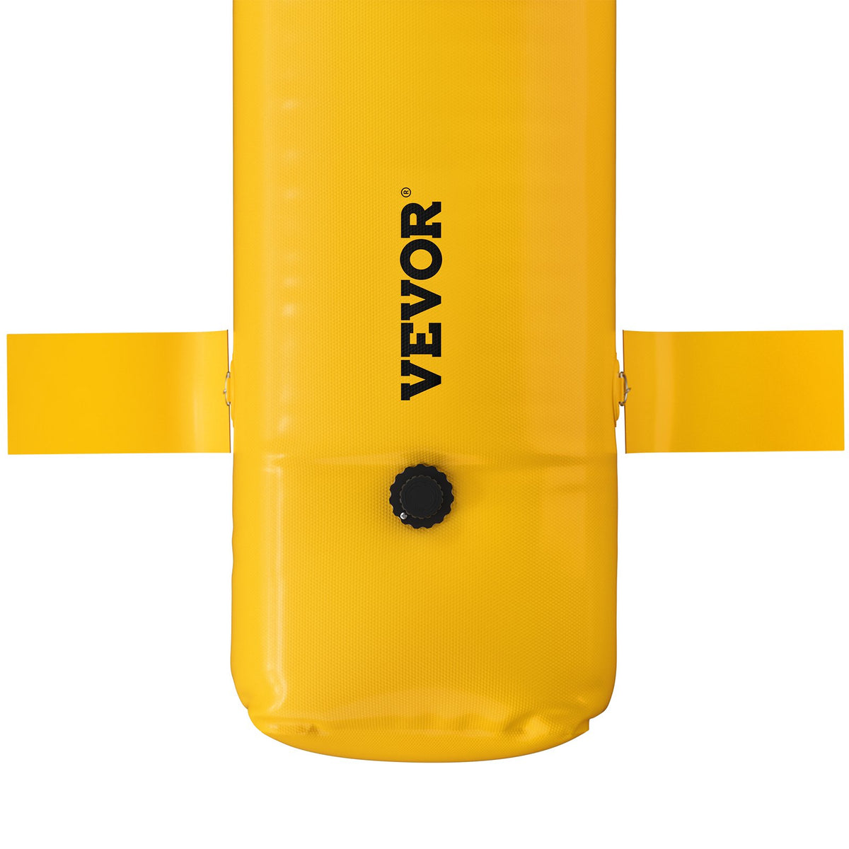 Flood Barrier Hydro Barrier 24' Length x 12" Height Water Diversion