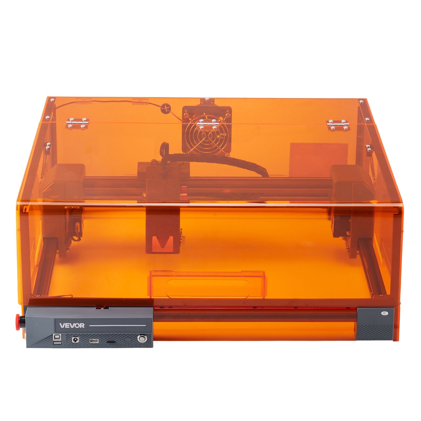 Laser Engraver 20W with Enclosure 300x300mm Cutter Wood Leather Glass