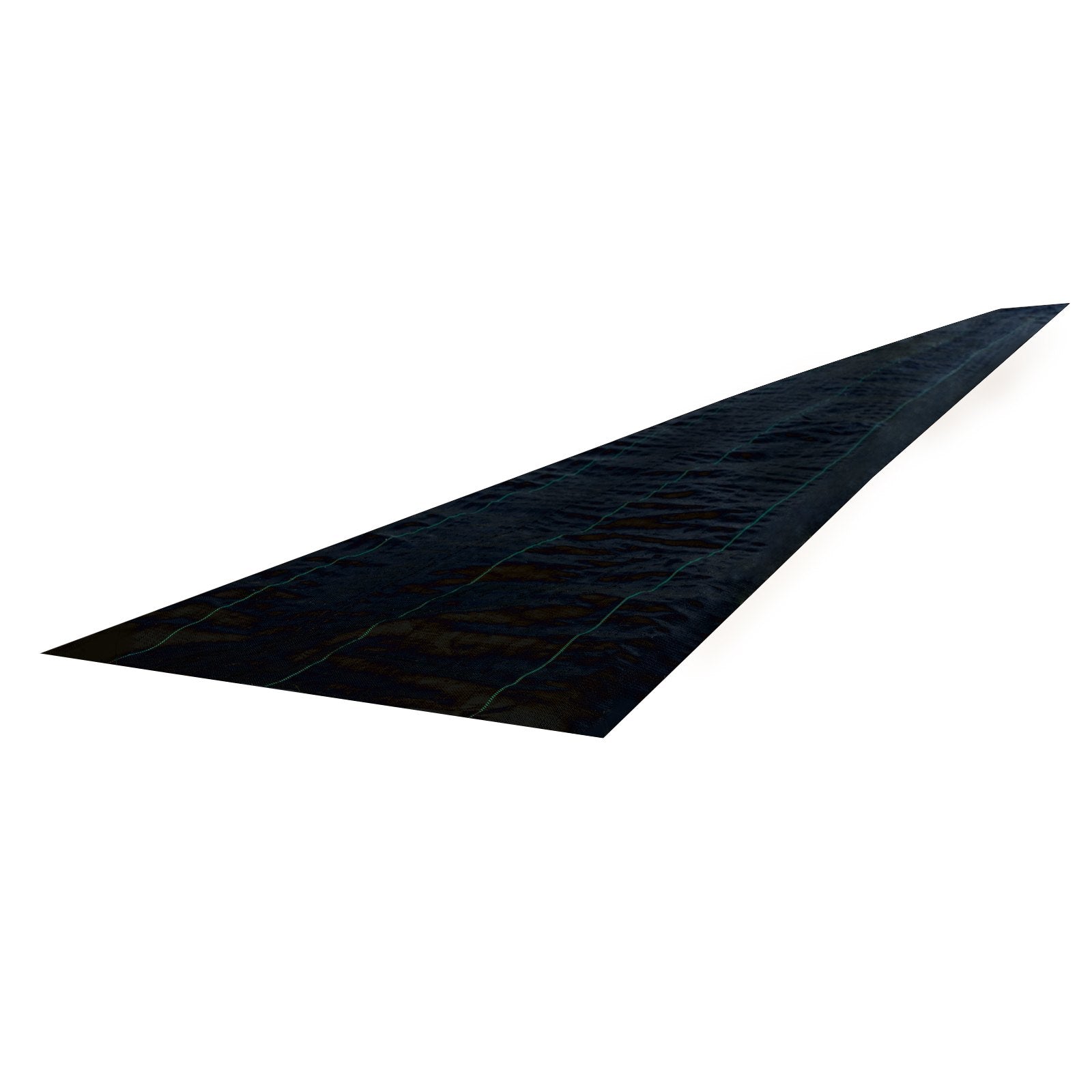 3FT x 50FT Heavy Duty Woven Weed Barrier Fabric High Permeability Ground Cover