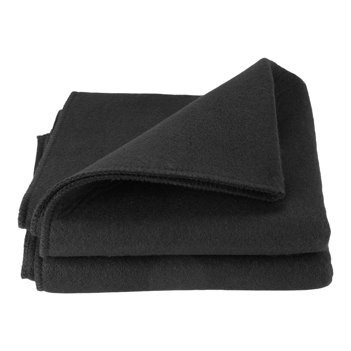 Carbon Felt Welding Blankets 2-Pack 508x914mm 3.5mm Flame Retardant
