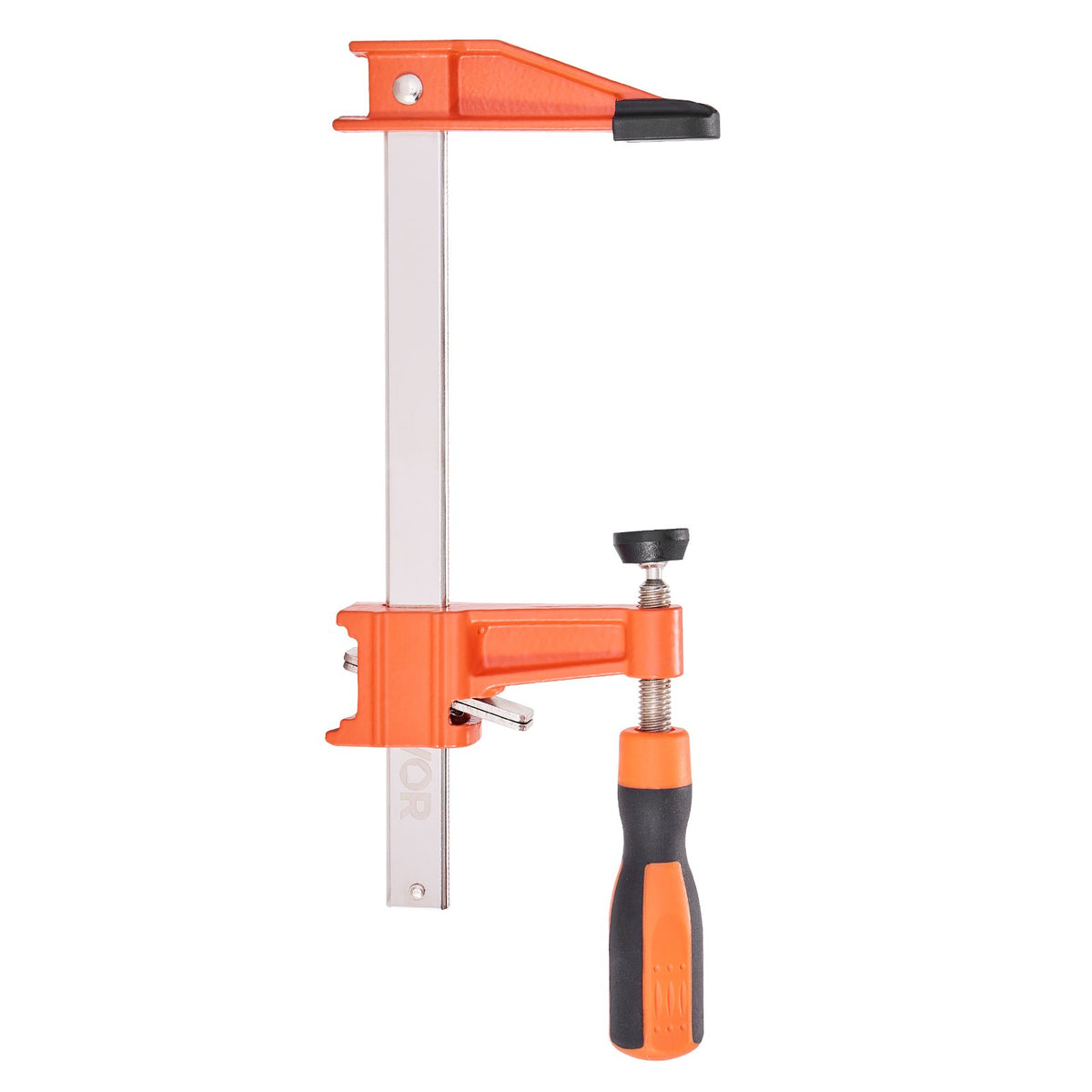 Bar Clamps for Woodworking 2-Pack 15.24cm 2-Pack 30.48cm F-Clamp 272kg 63.5mm