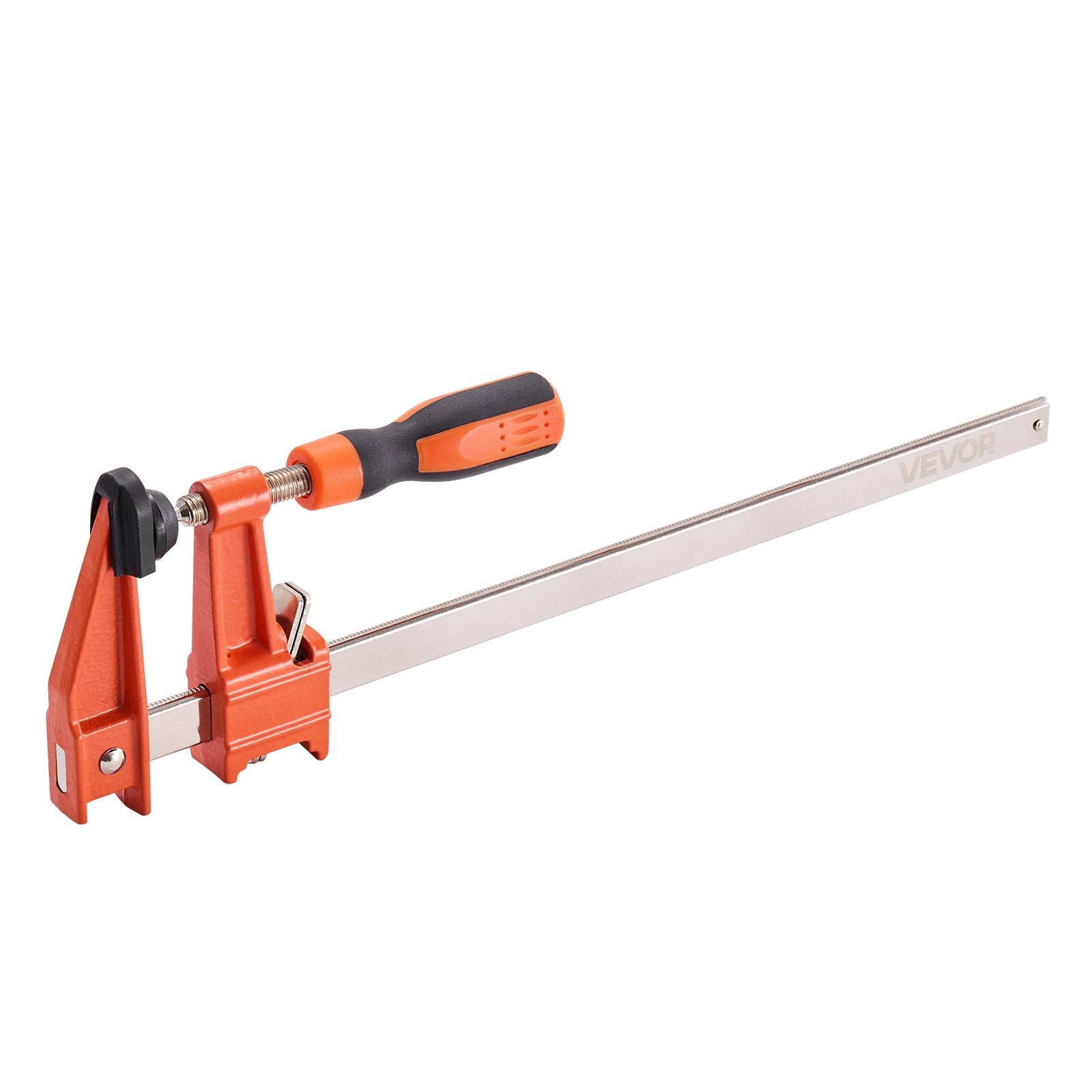 Bar Clamps for Woodworking 2-Pack 15.24cm 2-Pack 30.48cm F-Clamp 272kg 63.5mm