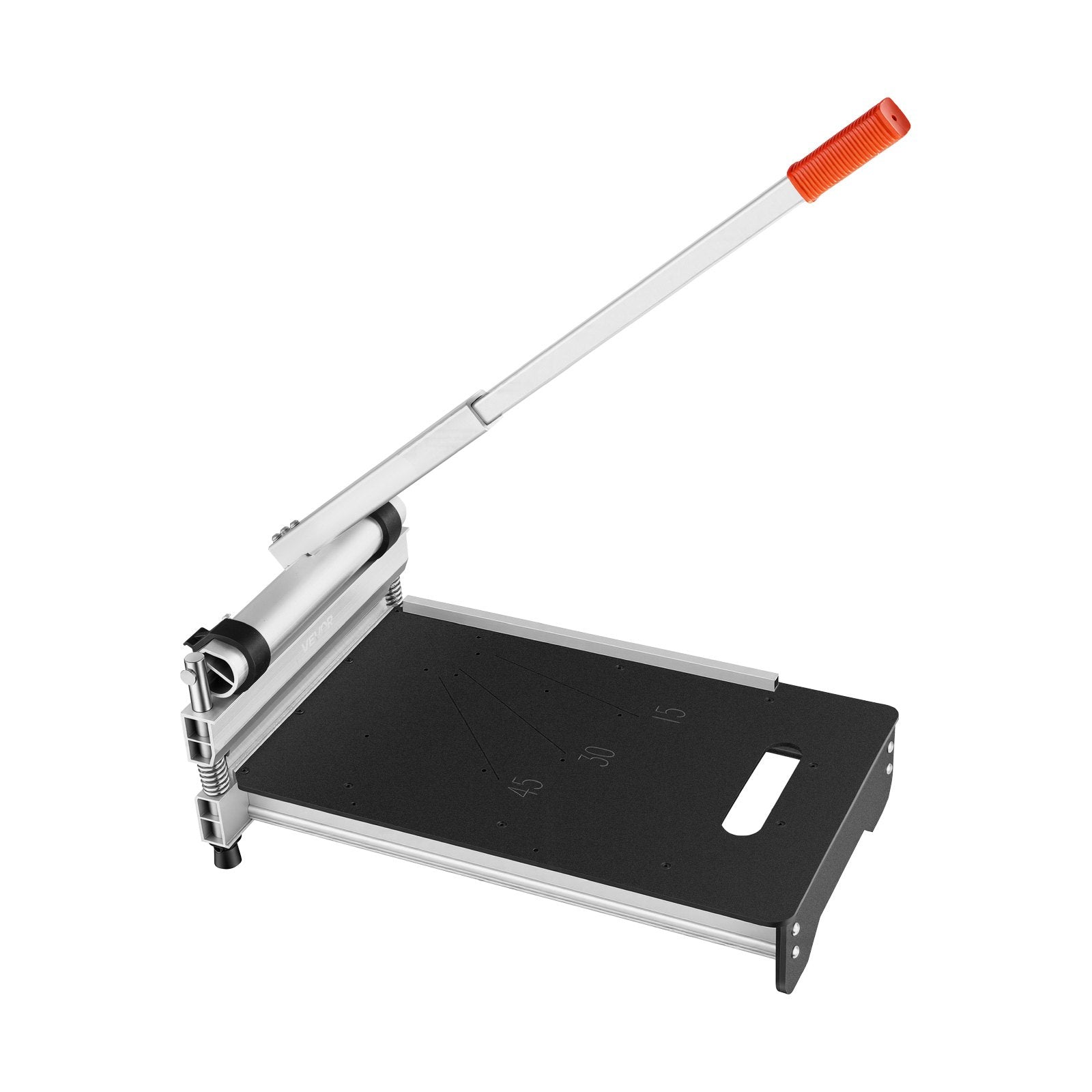 Vinyl and Laminate Flooring Cutter 330mm Adjustable Angle LVP SPC LVT Cutter