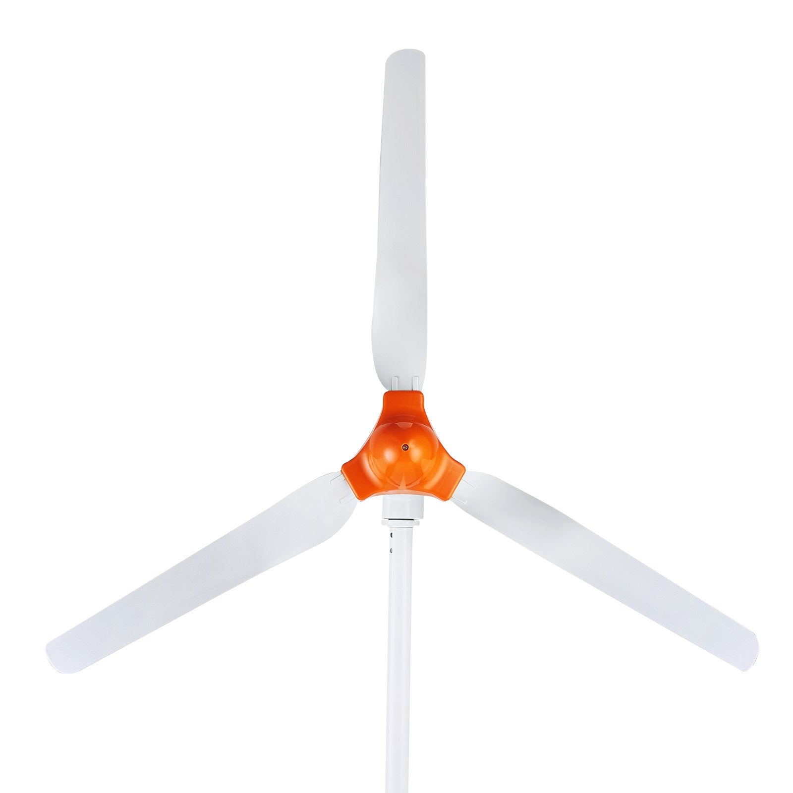 800W Wind Turbine Generator 12V 3 Blade Kit with MPPT Controller