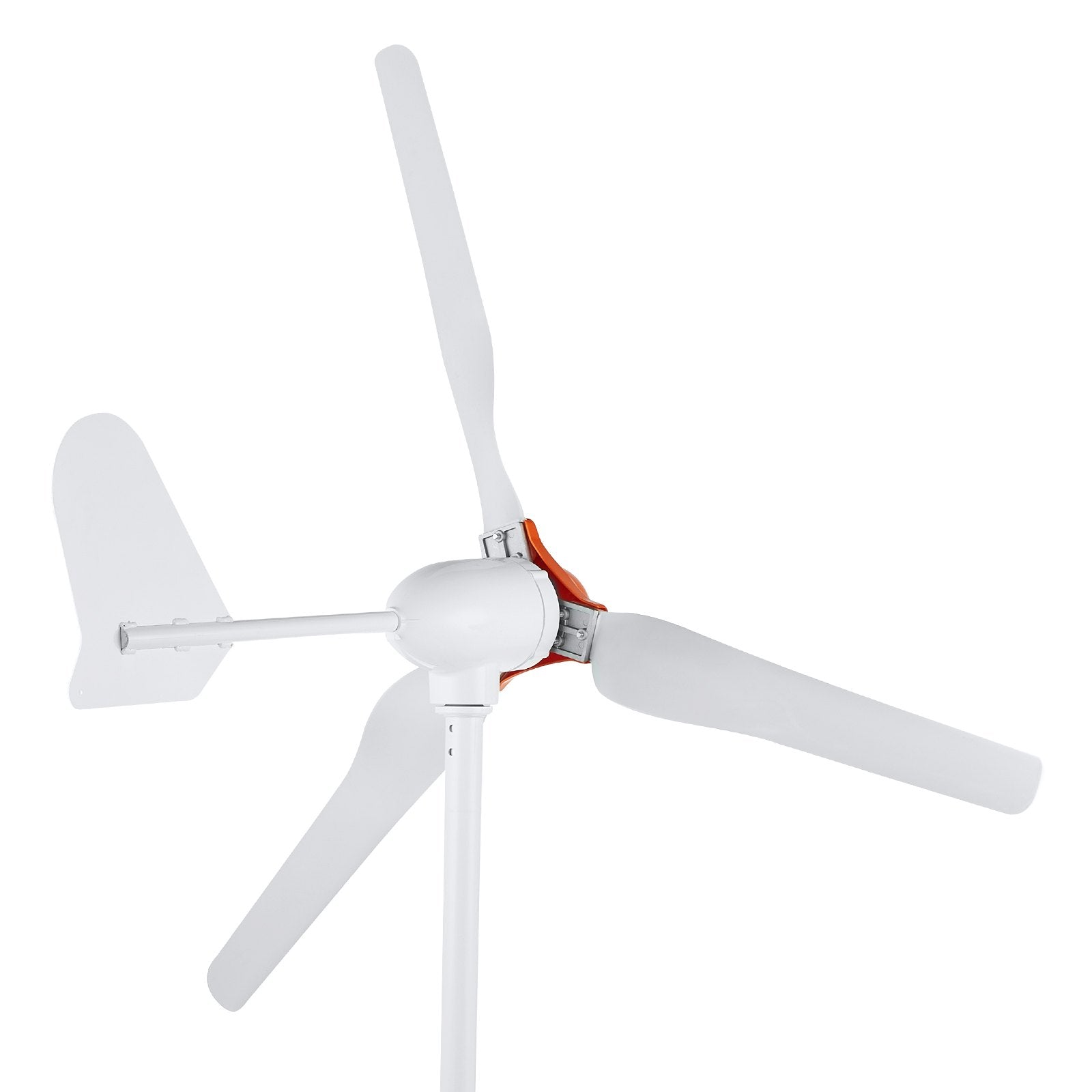 800W Wind Turbine Generator 12V 3 Blade Kit with MPPT Controller