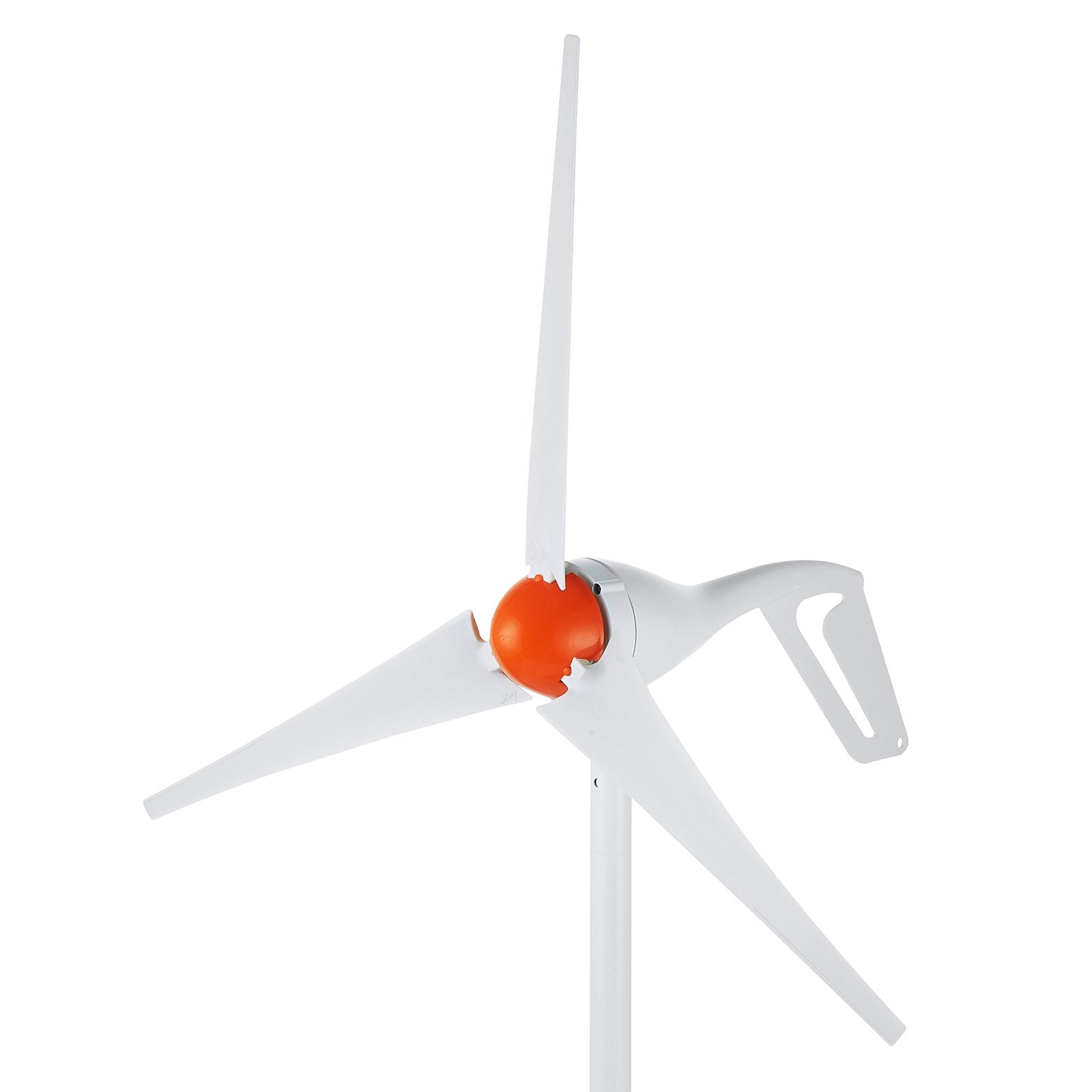 500W Wind Turbine Generator 12V 3-Blade Kit with MPPT Controller & Anemometer