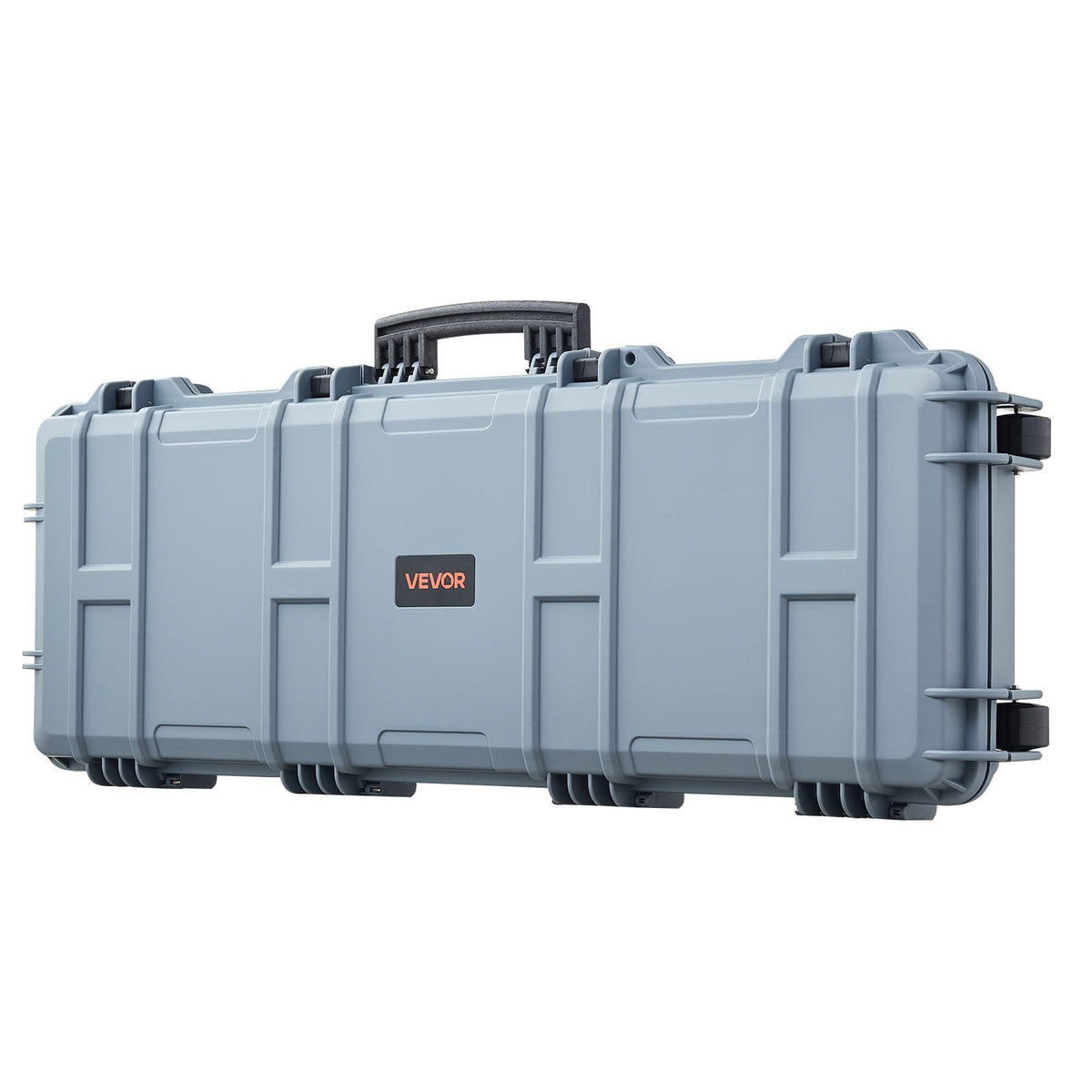 Hard Rifle Case 1016mm Lockable IP67 Waterproof Pre-Cut Foam Wheels Gun Storage