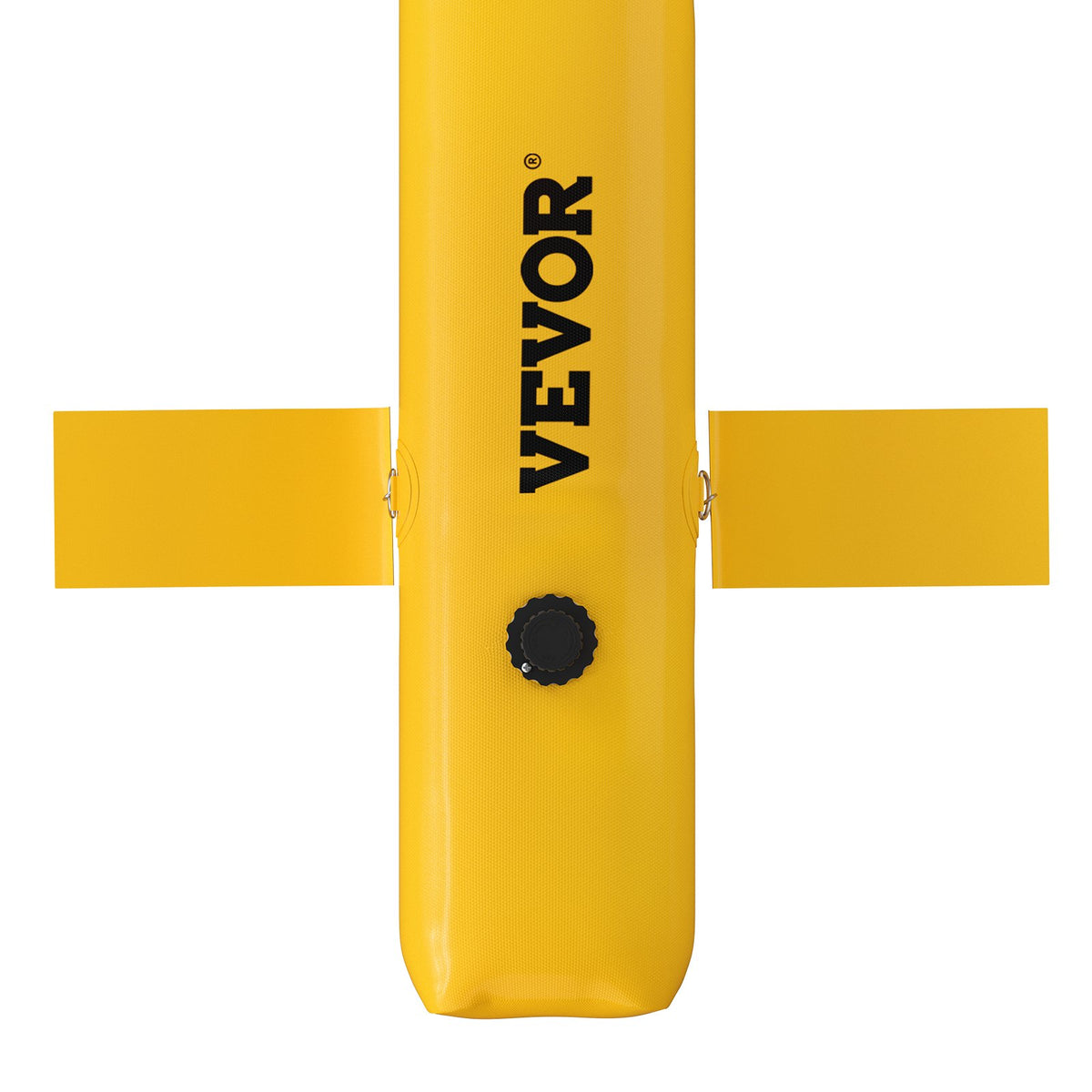 Flood Barrier Hydro Barrier 24' Length x 6" Height Water Diversion