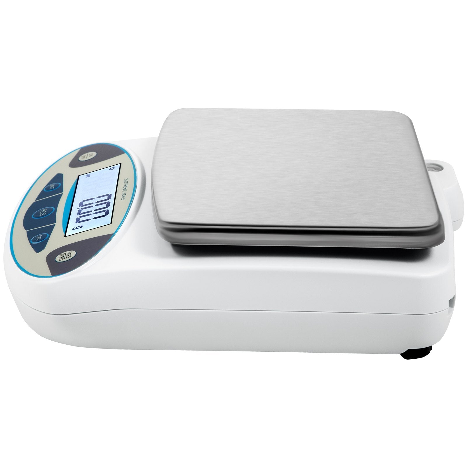 Digital Analytical Balance, High Precision, 5000g x 0.01g Laboratory Scale