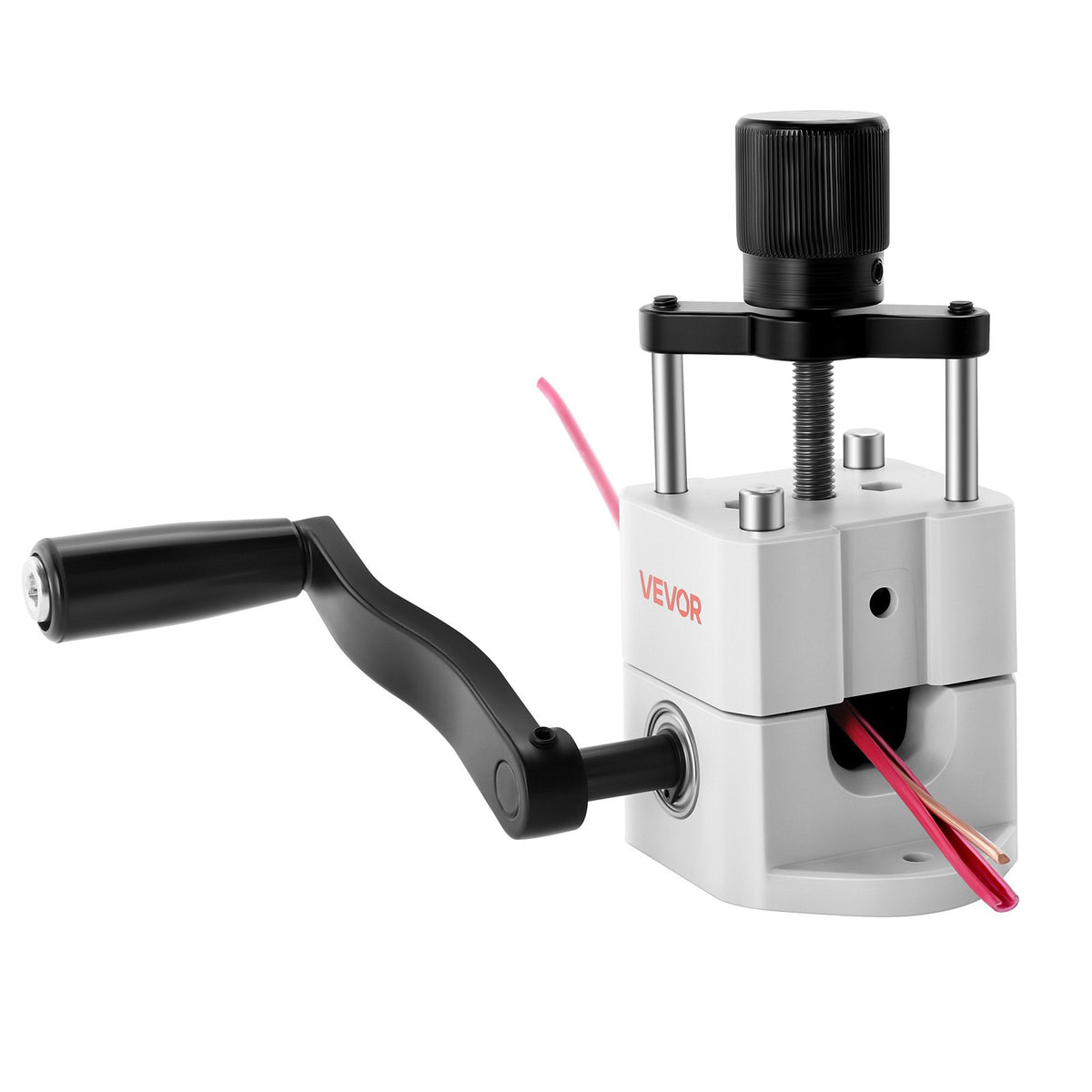 Wire Stripping Machine Manual 1.5-25mm Portable Copper Stripper Hand or Drill