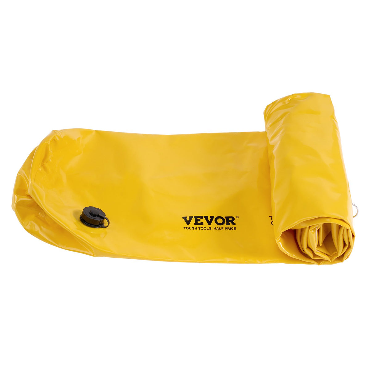 4 Pack Flood Barriers Sandbag 4FTx6in Water Barriers for Home