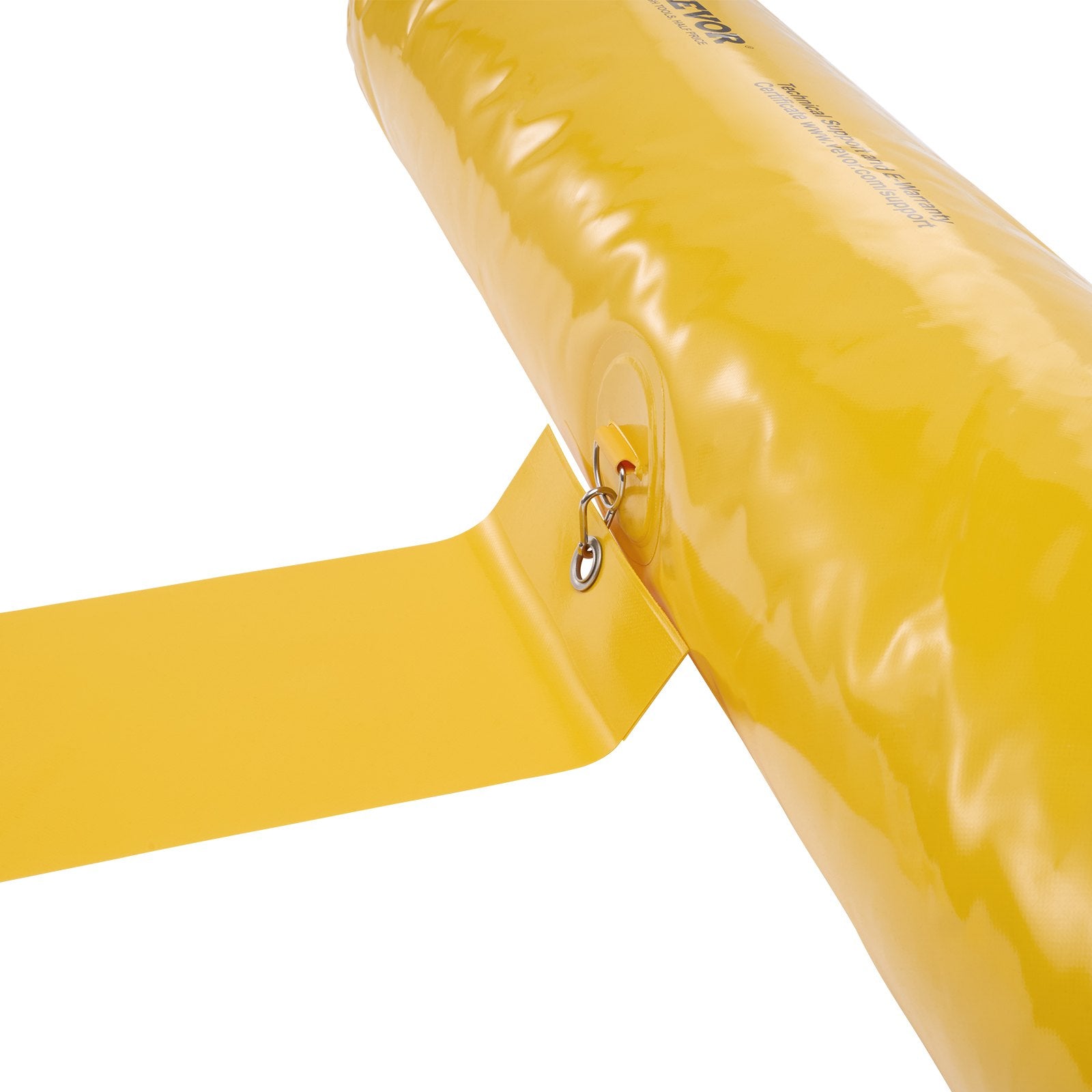 4 Pack Flood Barriers Sandbag 4FTx6in Water Barriers for Home