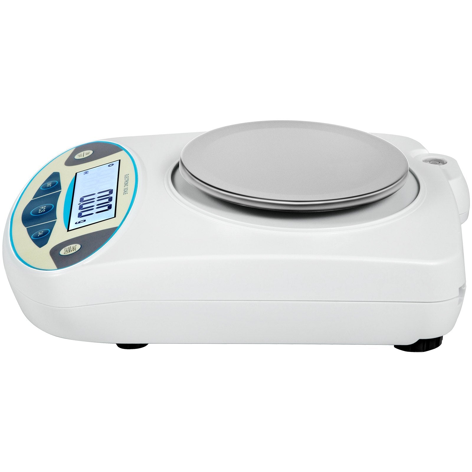 Digital Analytical Balance, 500g x 0.01g, High Precision with Clear LCD Display